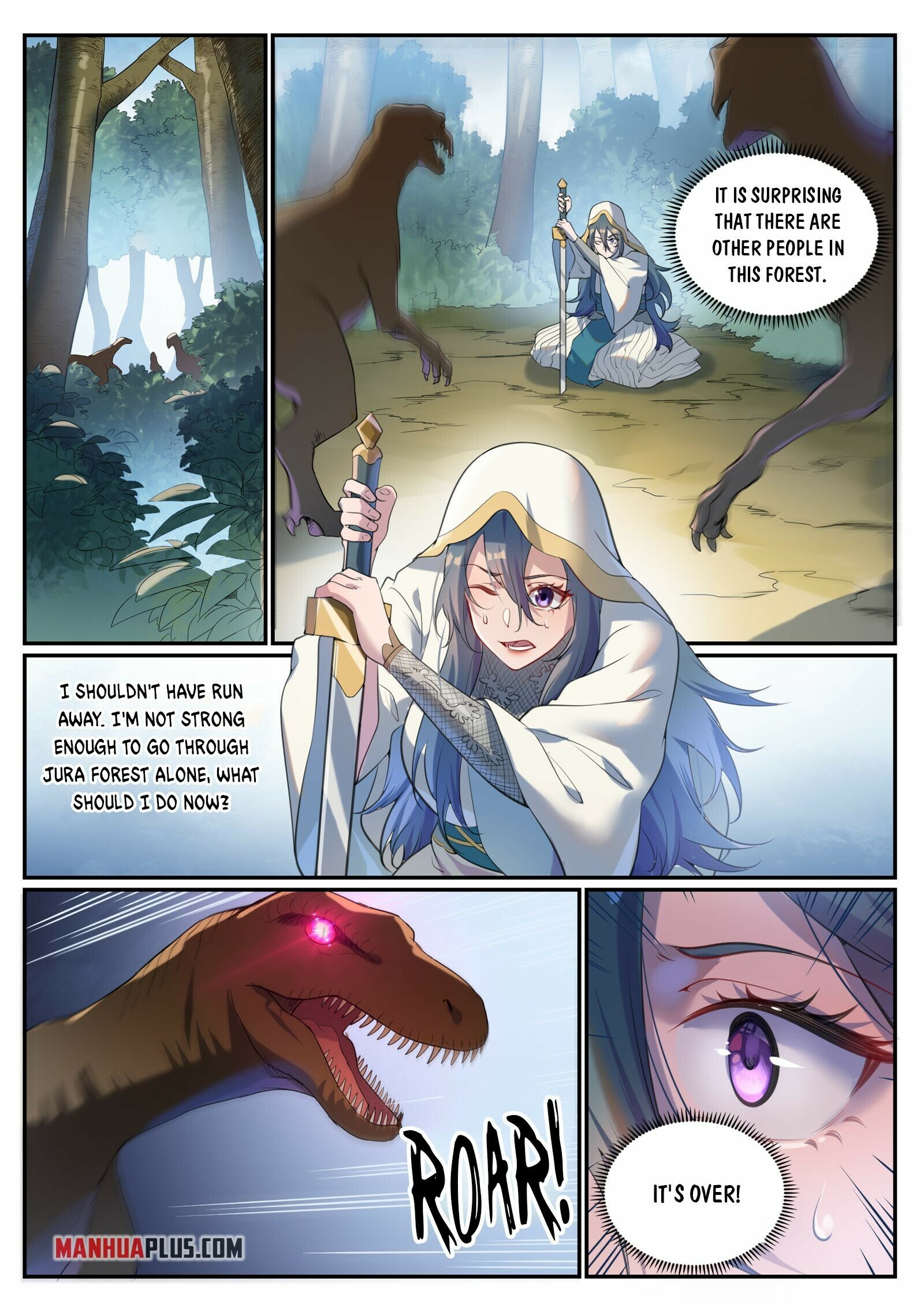 Apotheosis Chapter 939 - 5