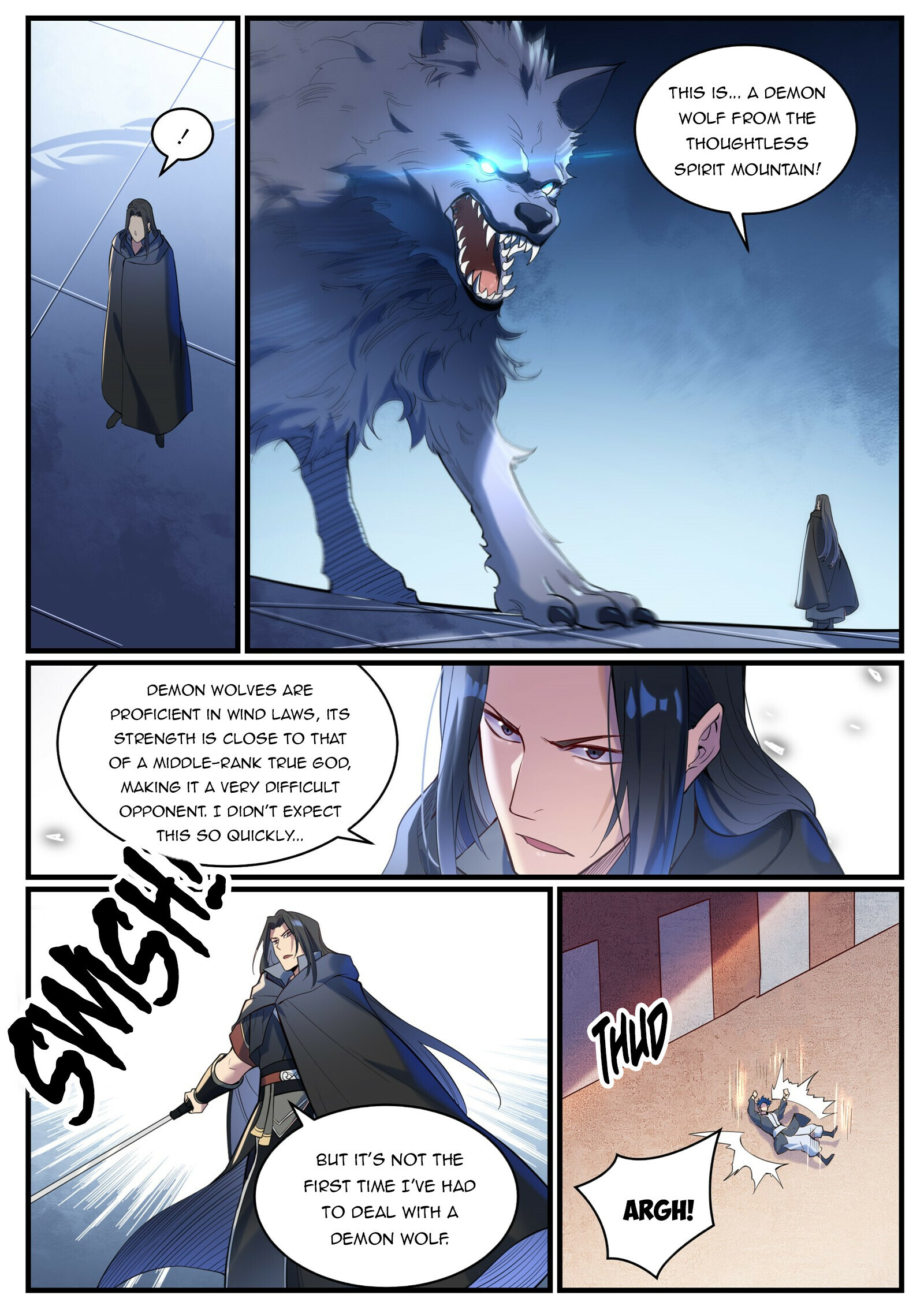Apotheosis Chapter 940 - 5