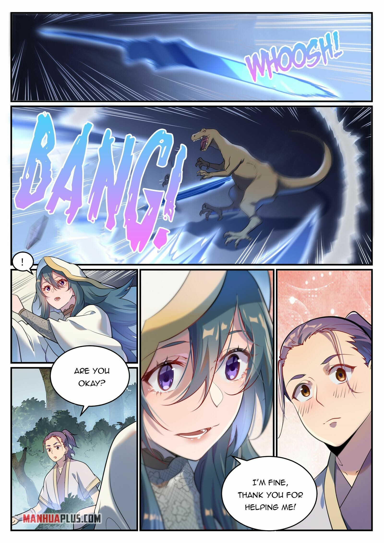 Apotheosis Chapter 939 - 6