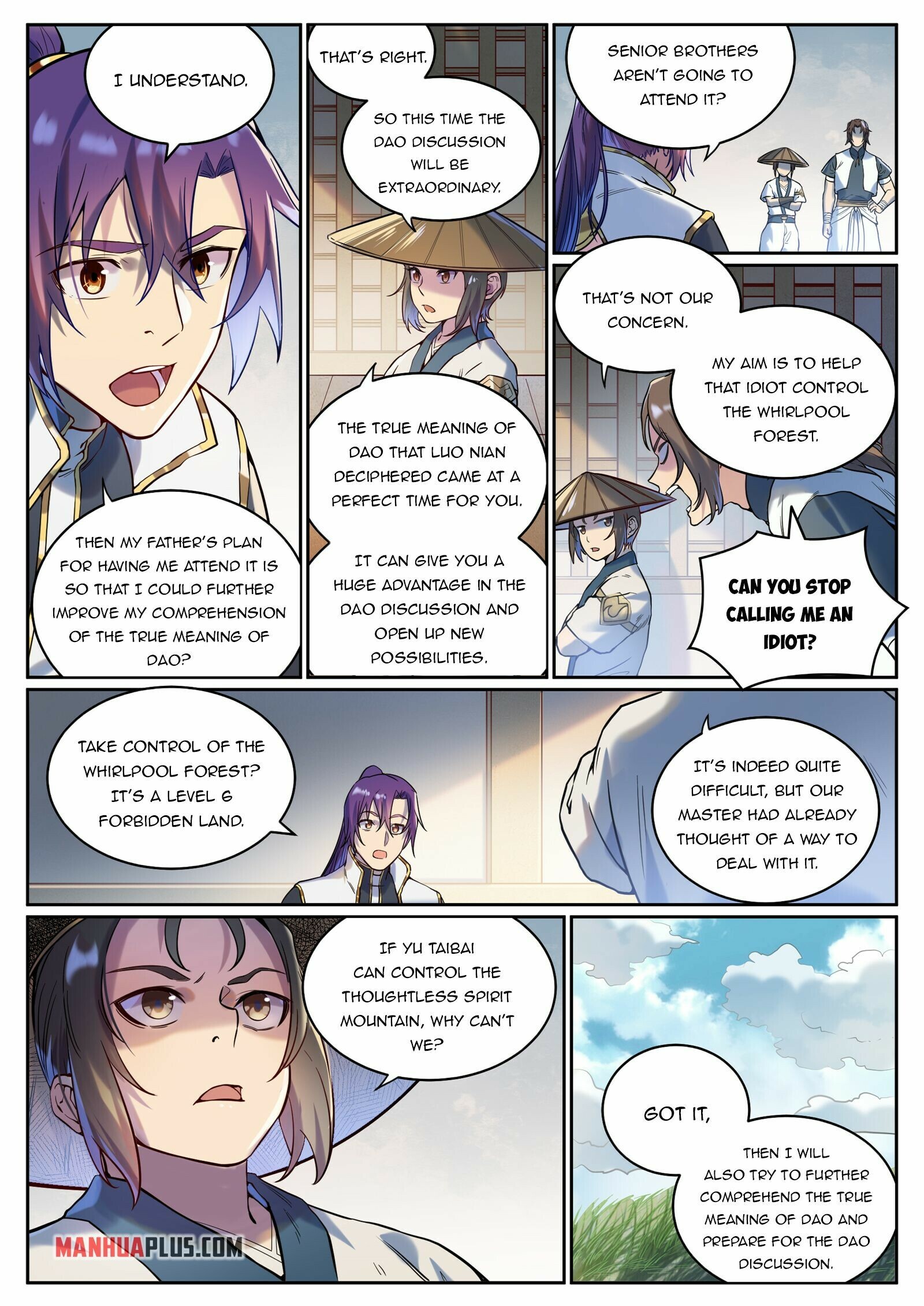 Apotheosis Chapter 938 - 6