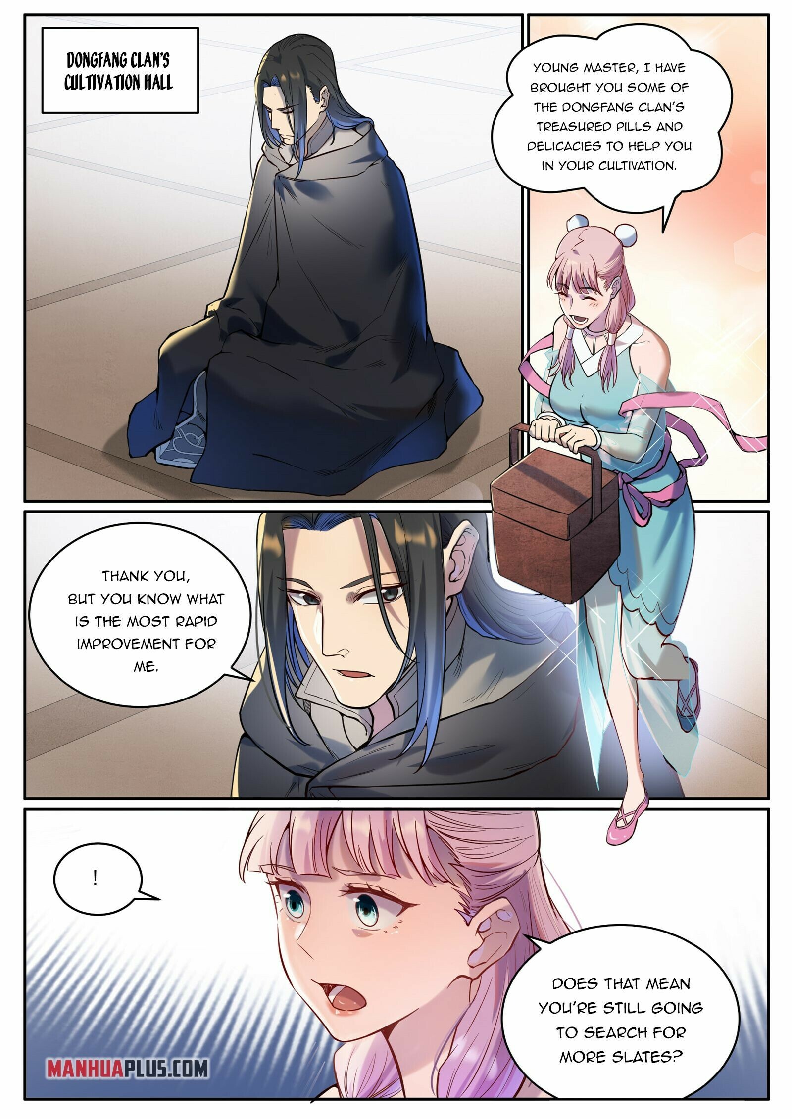 Apotheosis Chapter 938 - 7