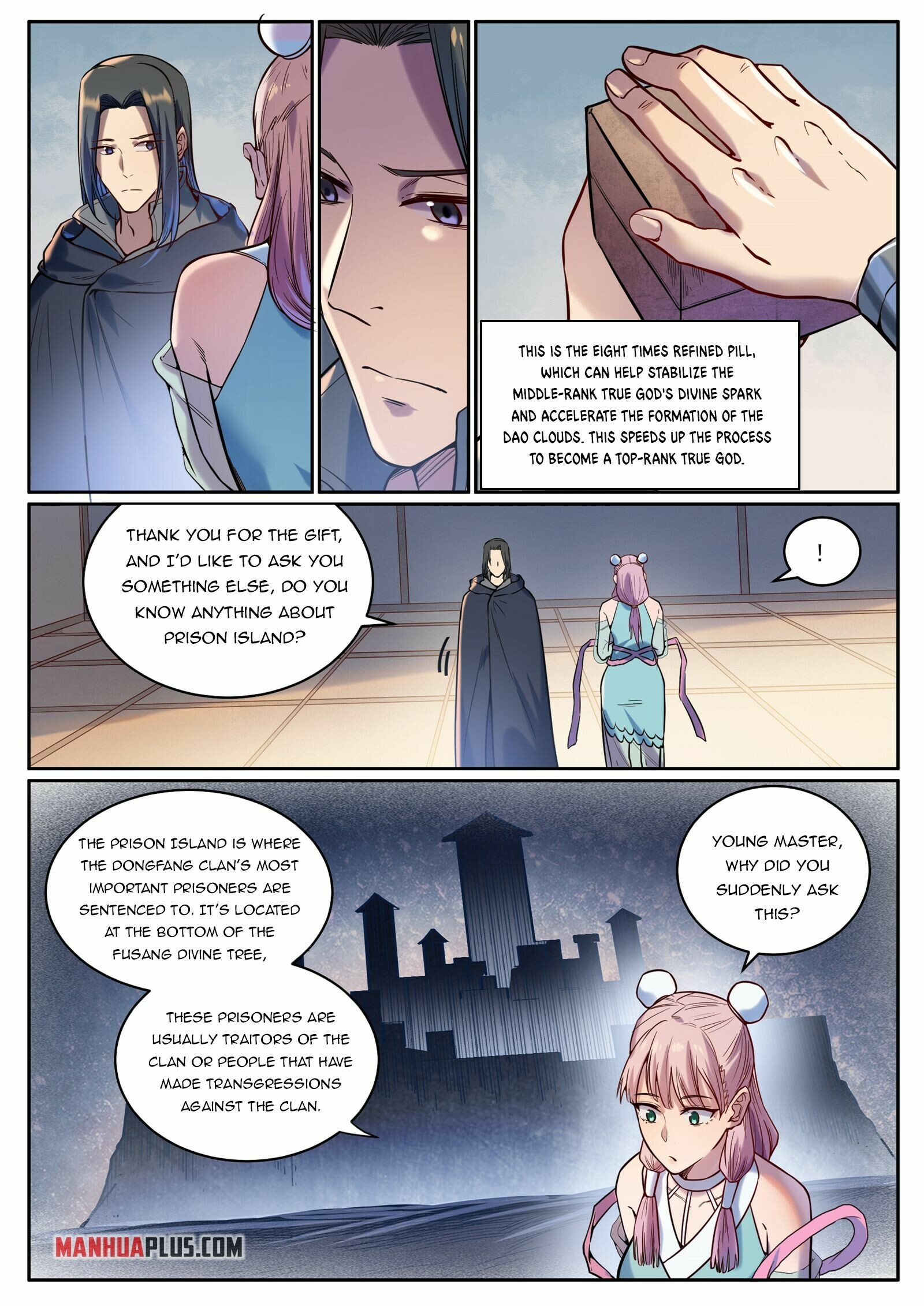 Apotheosis Chapter 938 - 10
