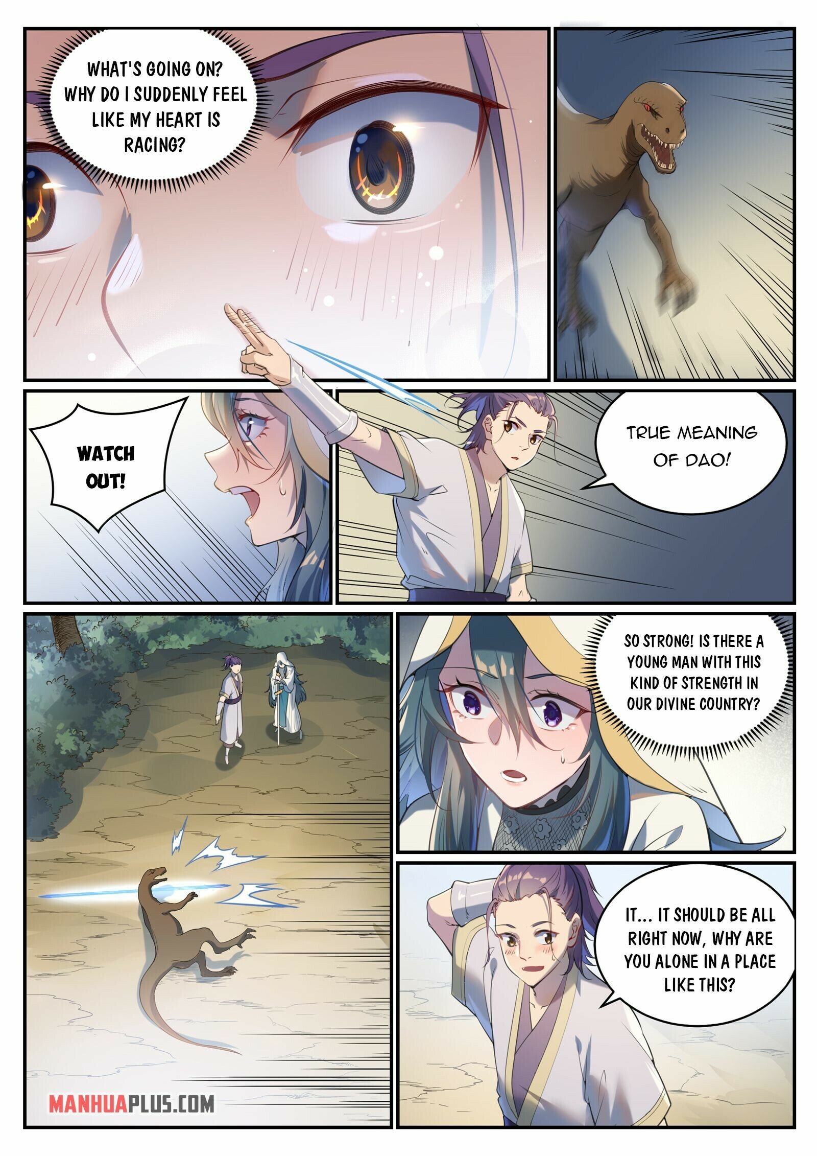 Apotheosis Chapter 939 - 7
