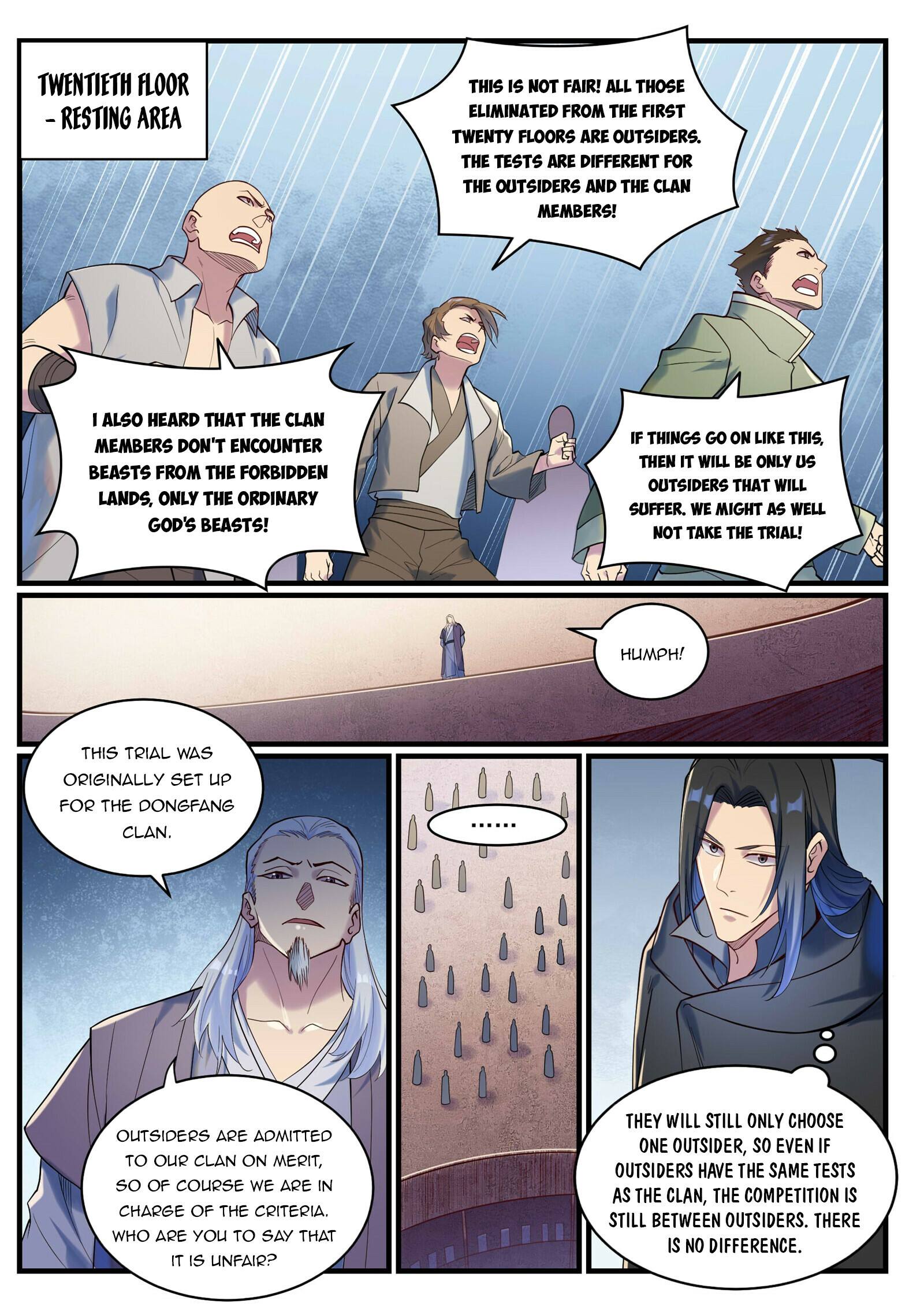 Apotheosis Chapter 940 - 7