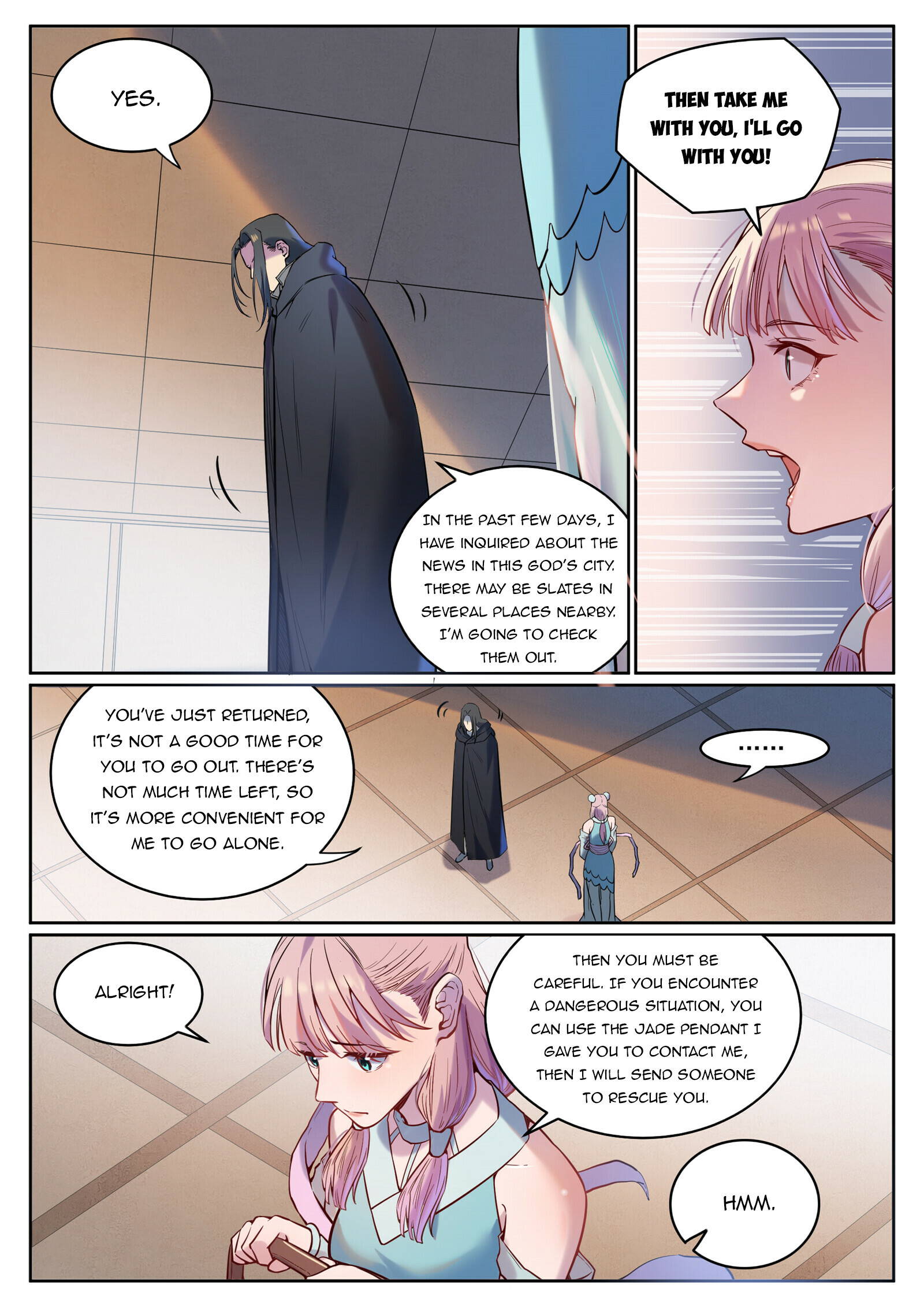 Apotheosis Chapter 938 - 8