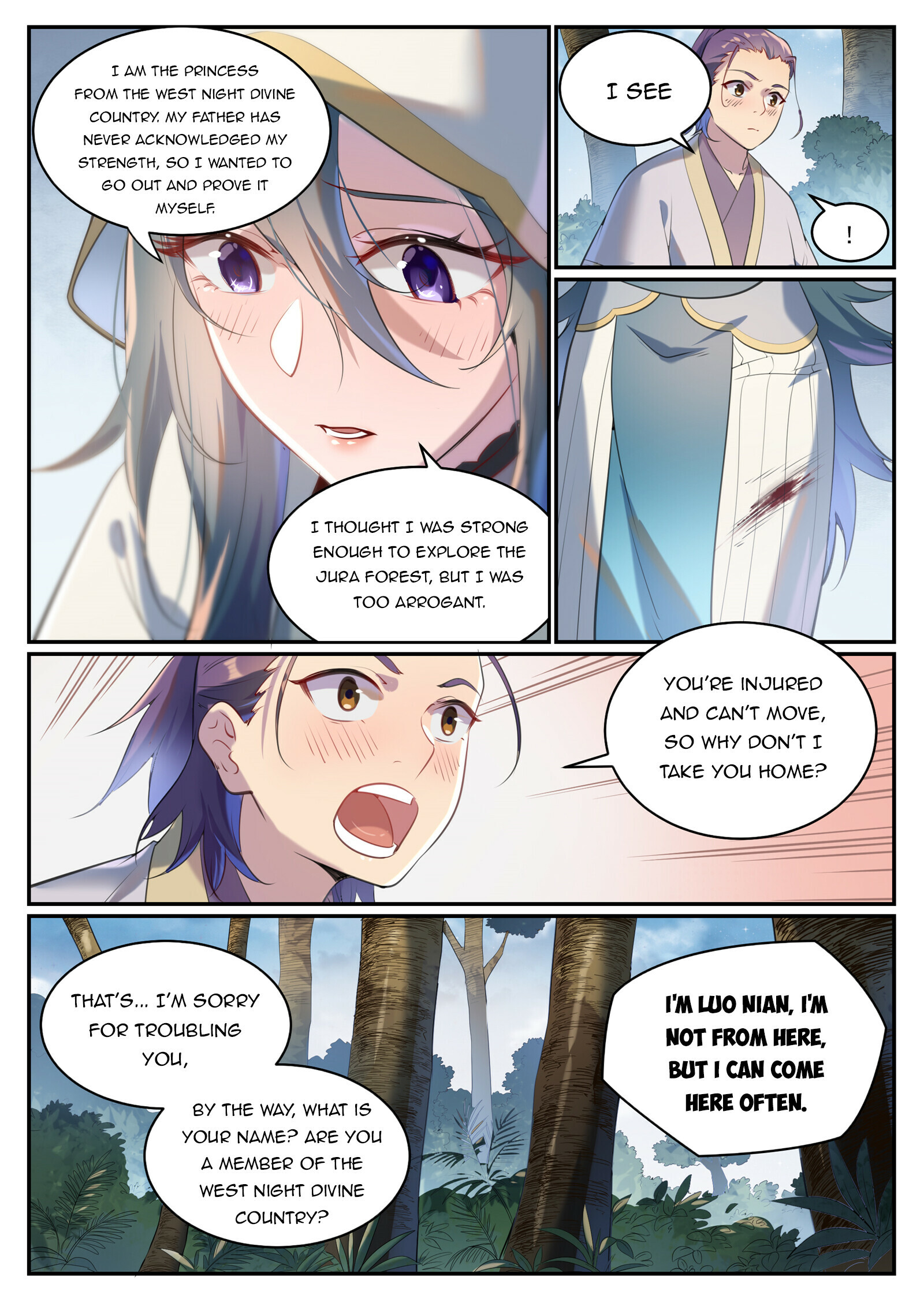 Apotheosis Chapter 939 - 8