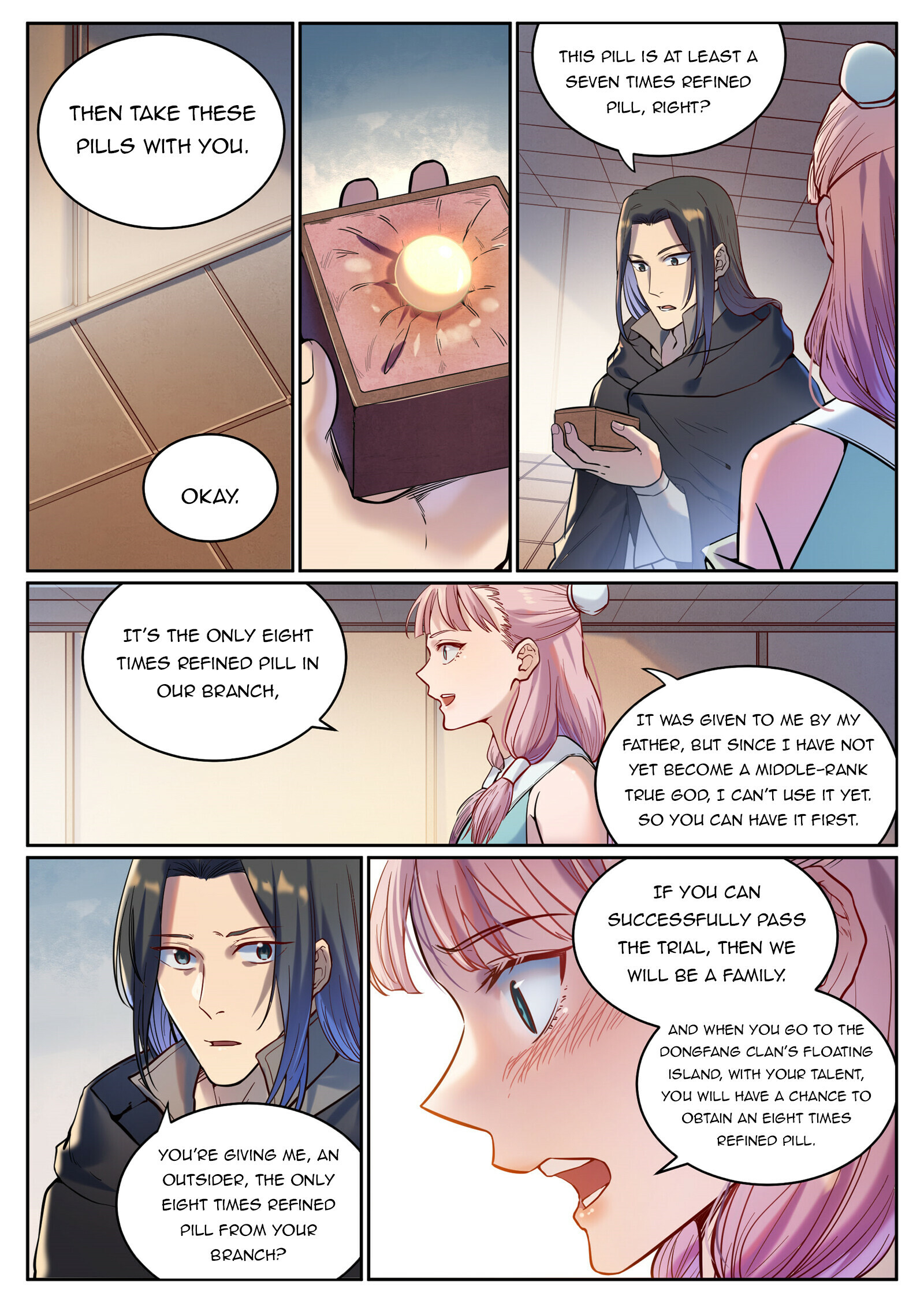 Apotheosis Chapter 938 - 9