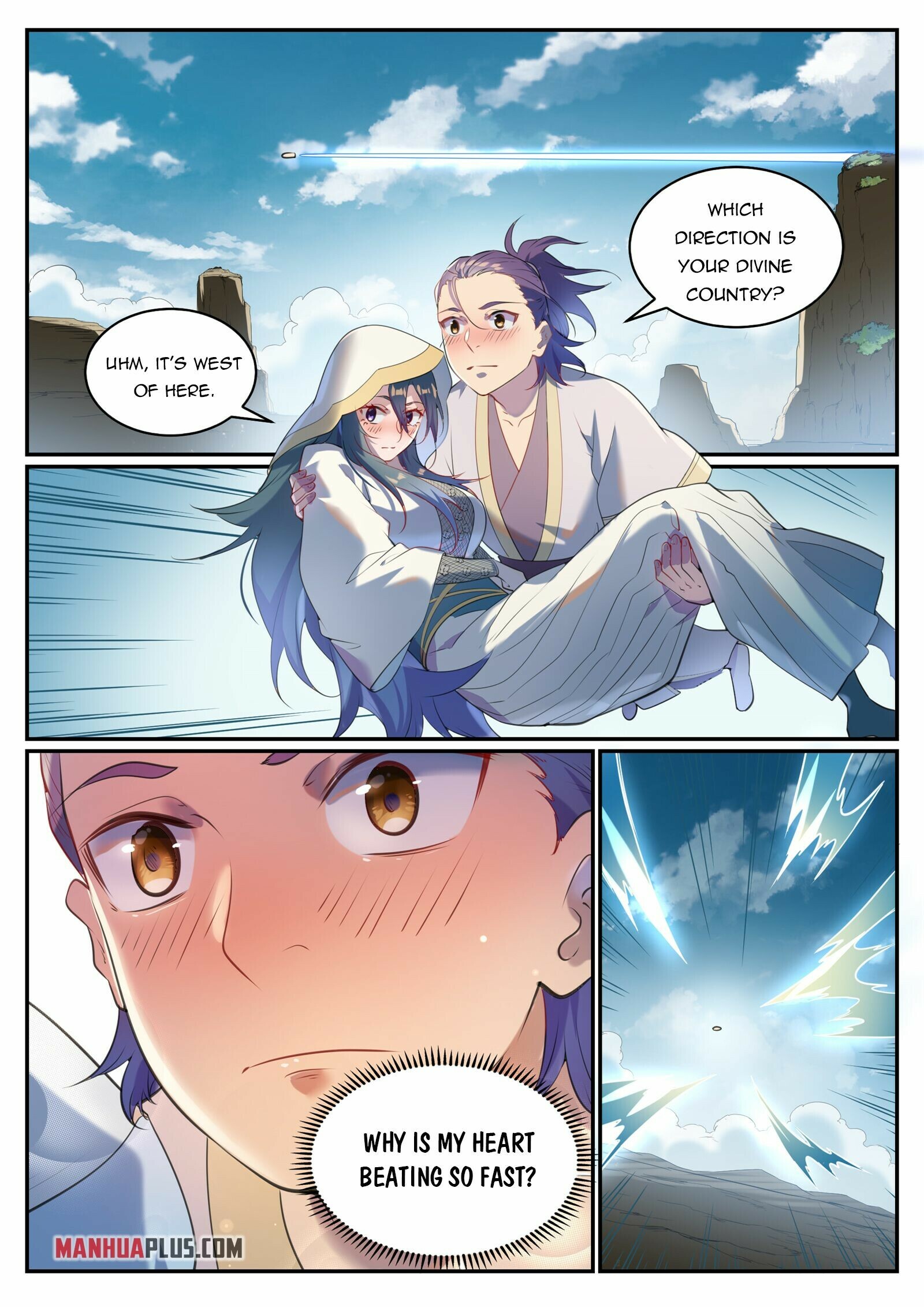 Apotheosis Chapter 939 - 9