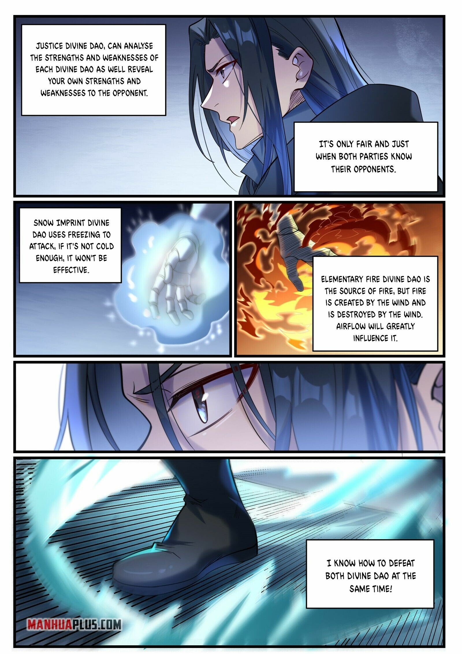 Apotheosis Chapter 940 - 11