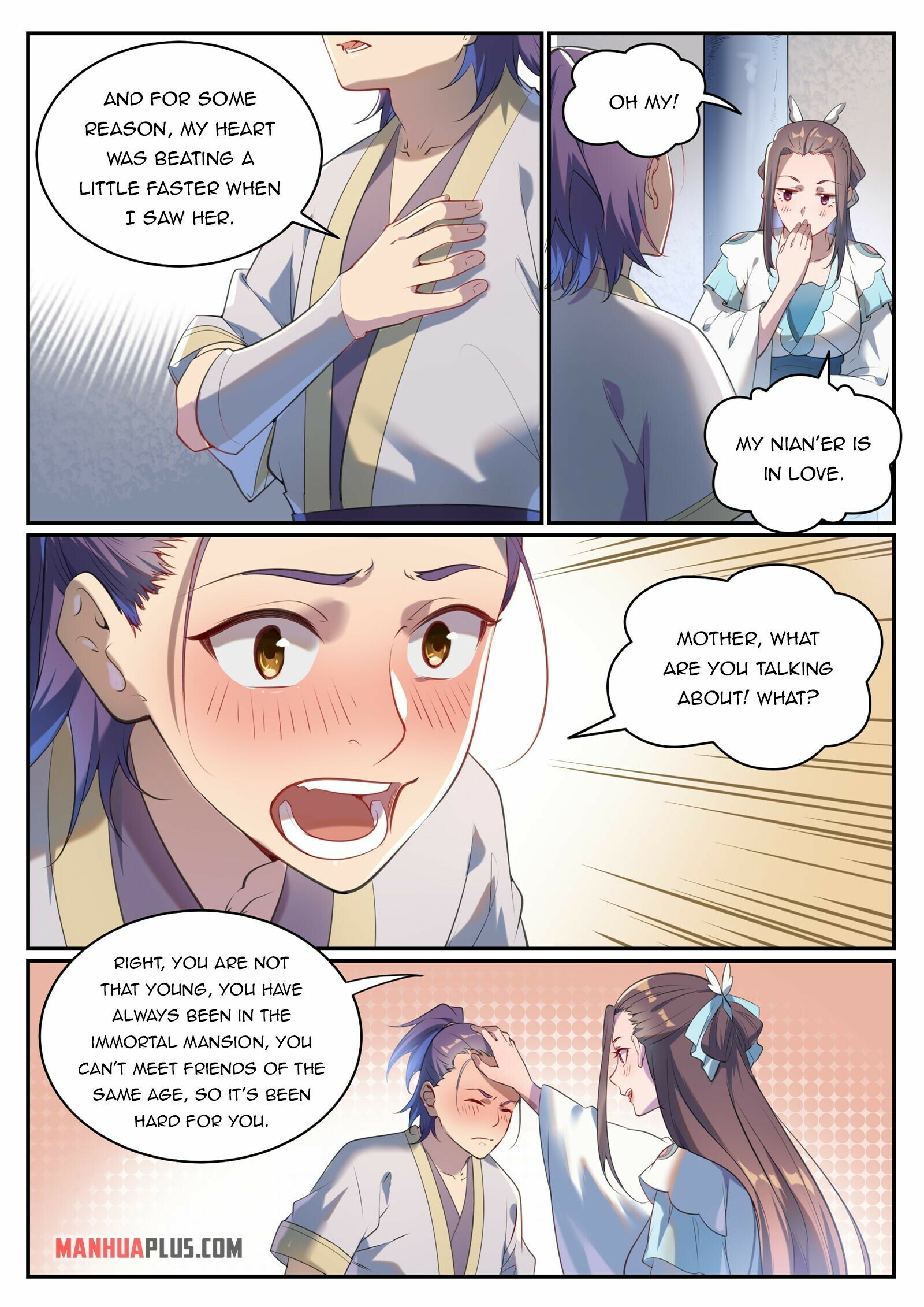 Apotheosis Chapter 939 - 11
