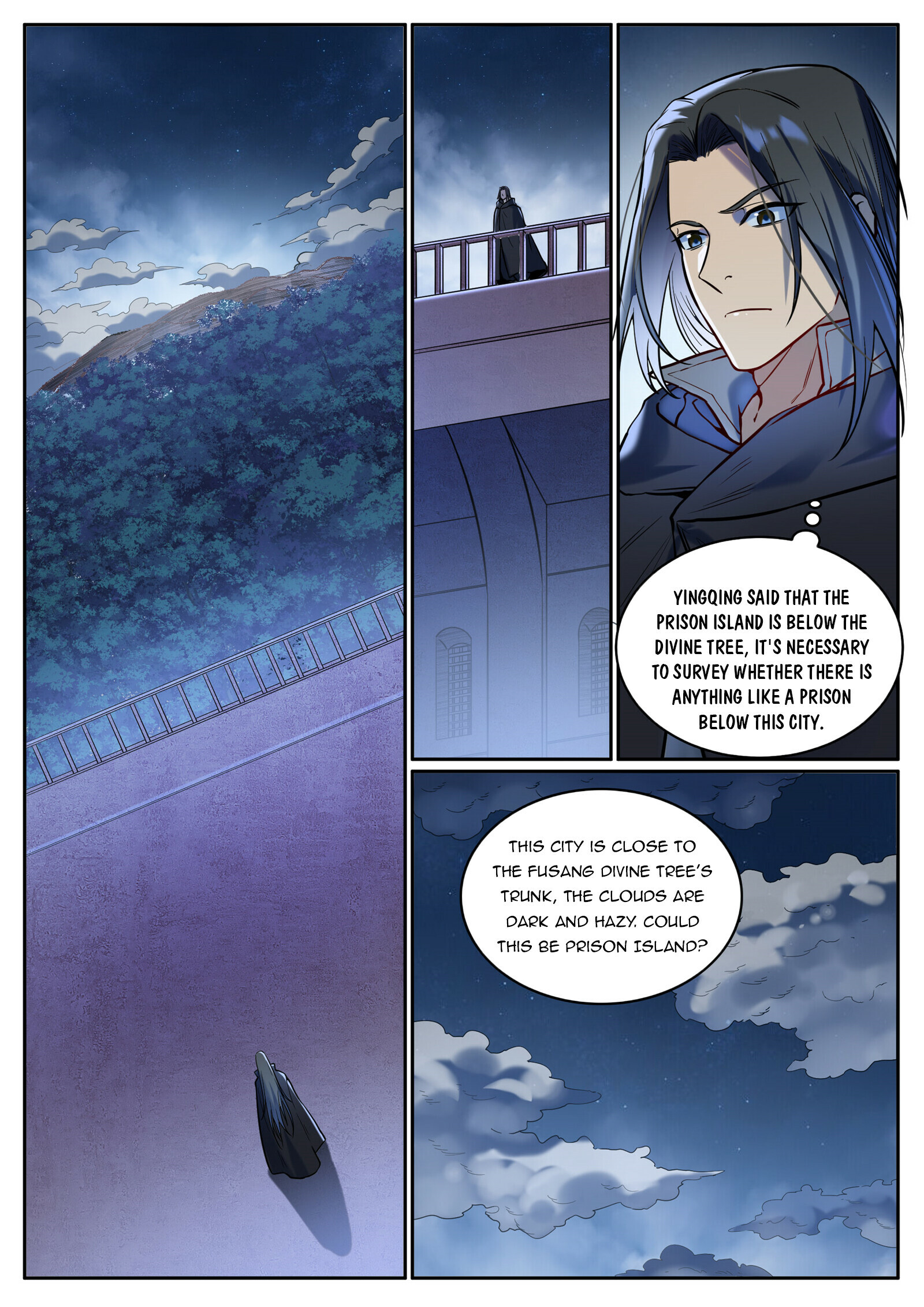 Apotheosis Chapter 938 - 12