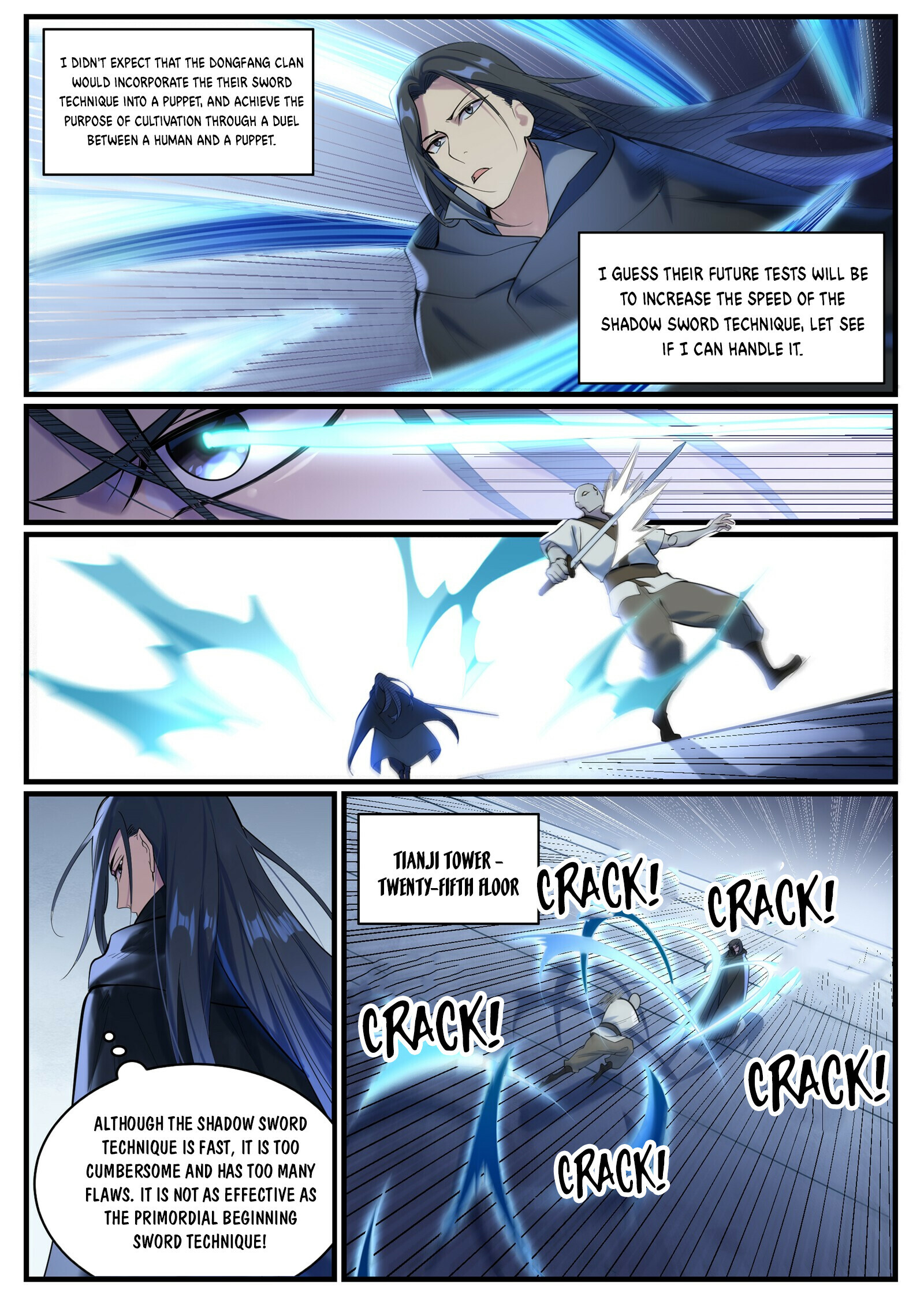 Apotheosis Chapter 940 - 9