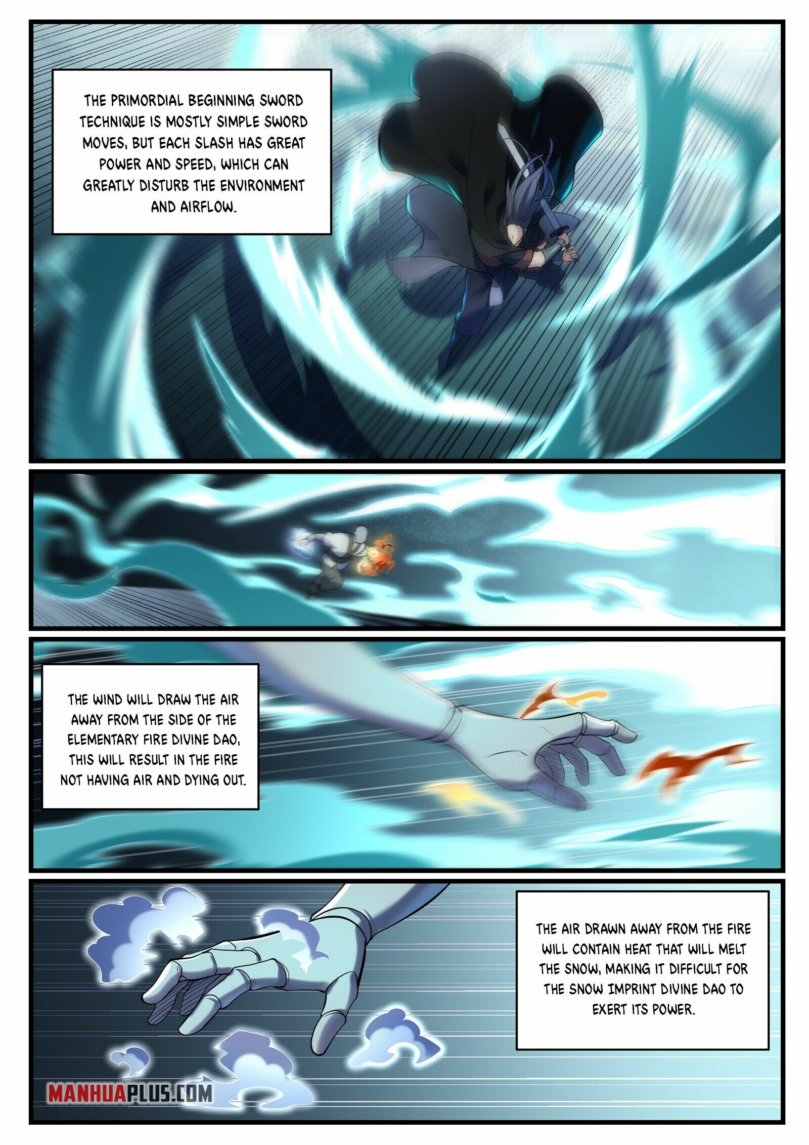 Apotheosis Chapter 940 - 12