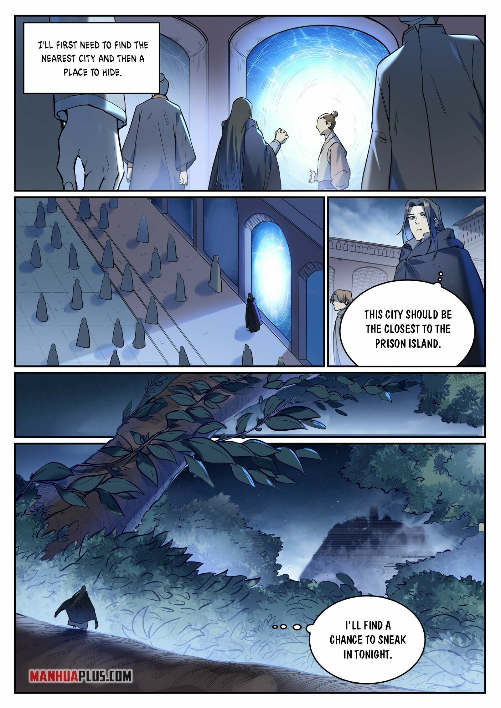 Apotheosis Chapter 938 - 13