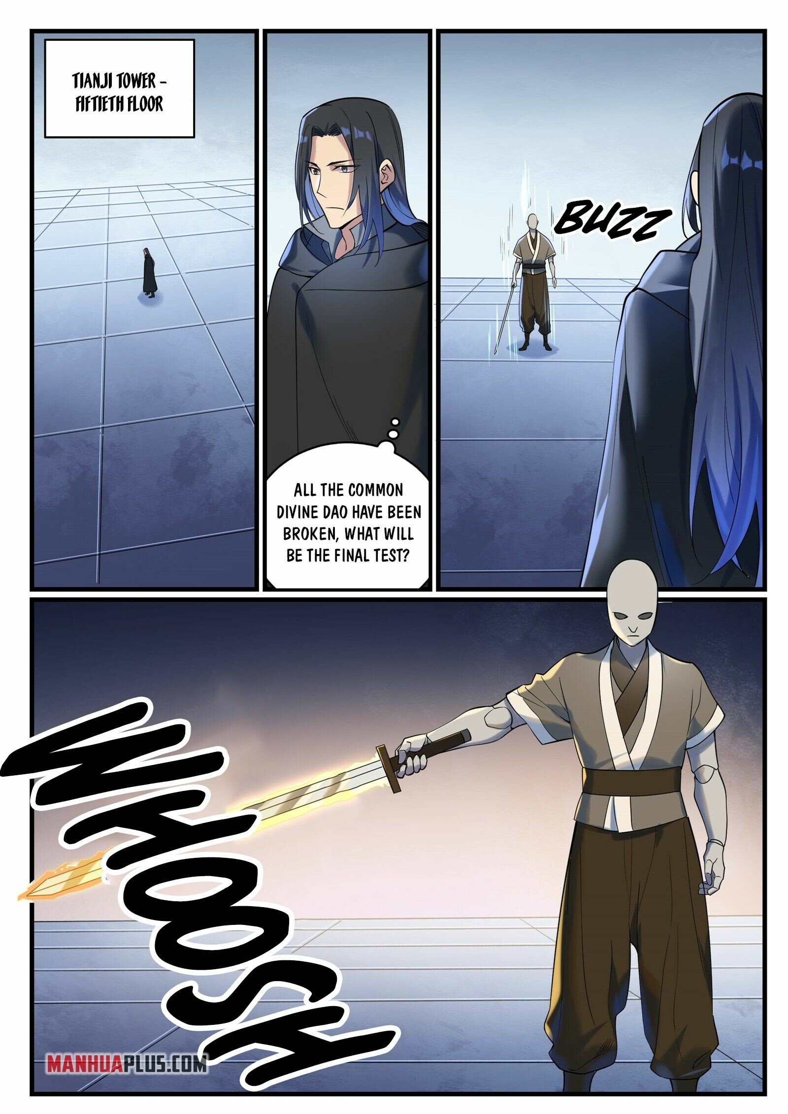 Apotheosis Chapter 940 - 14