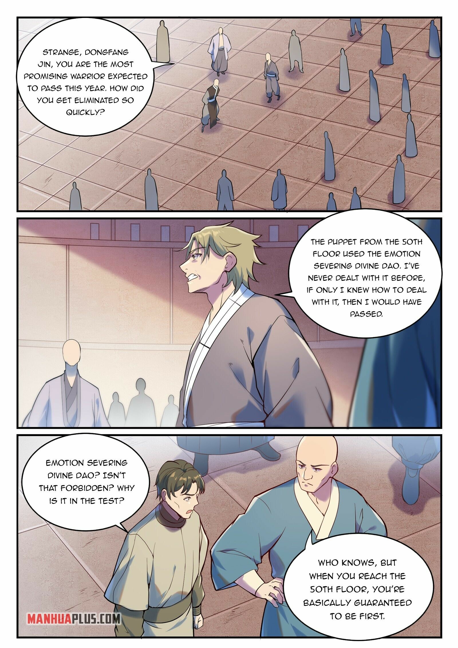 Apotheosis Chapter 941 - 2