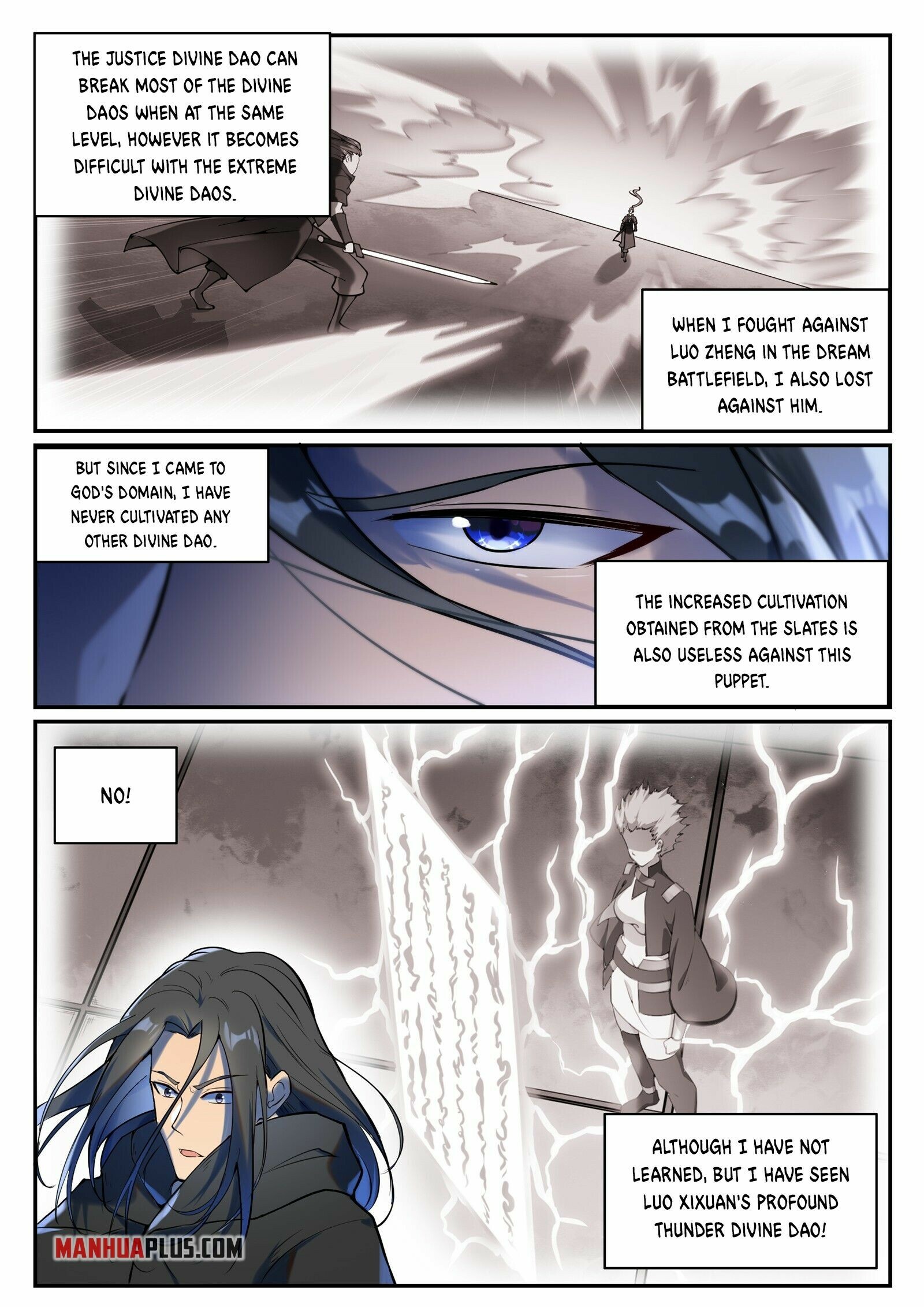 Apotheosis Chapter 941 - 4