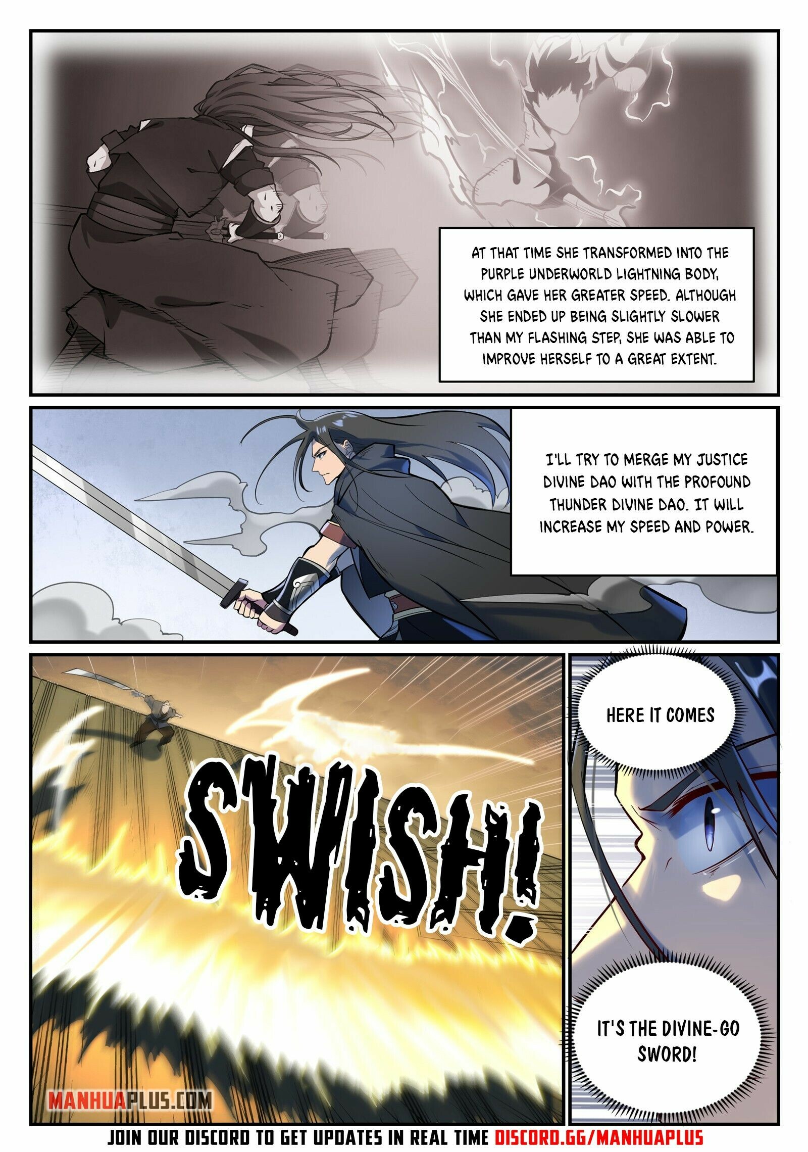 Apotheosis Chapter 941 - 5