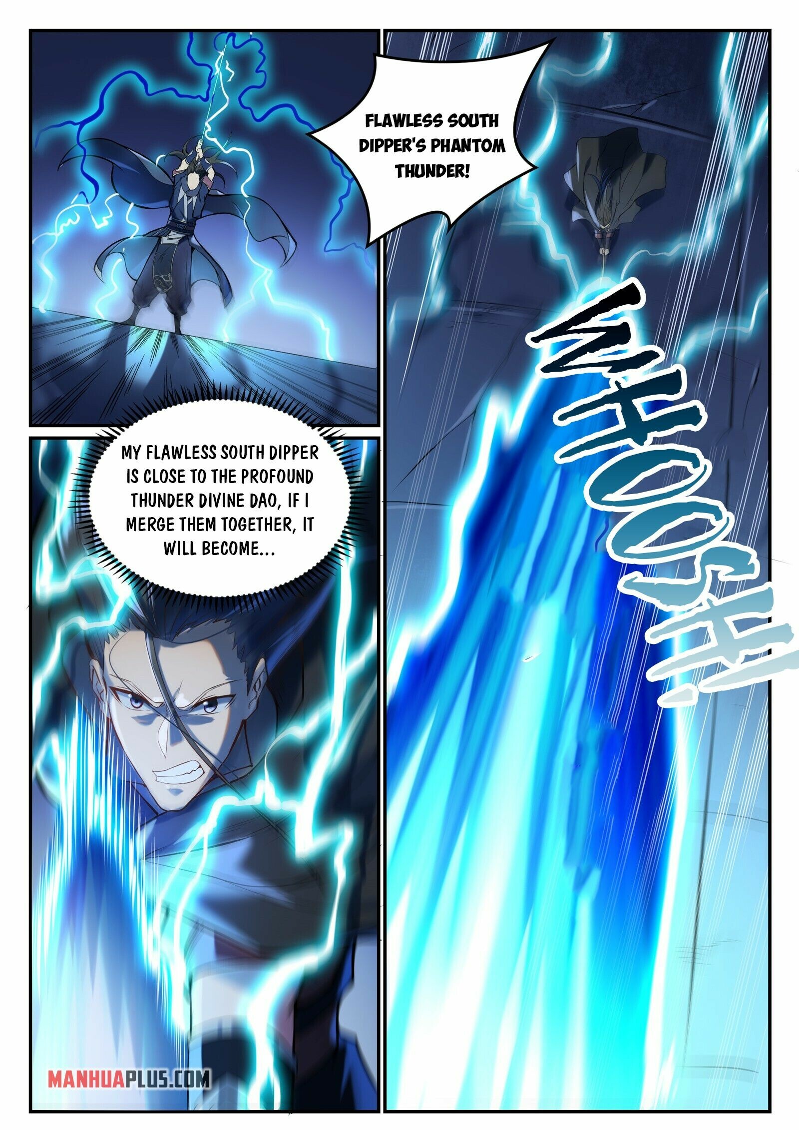 Apotheosis Chapter 941 - 6
