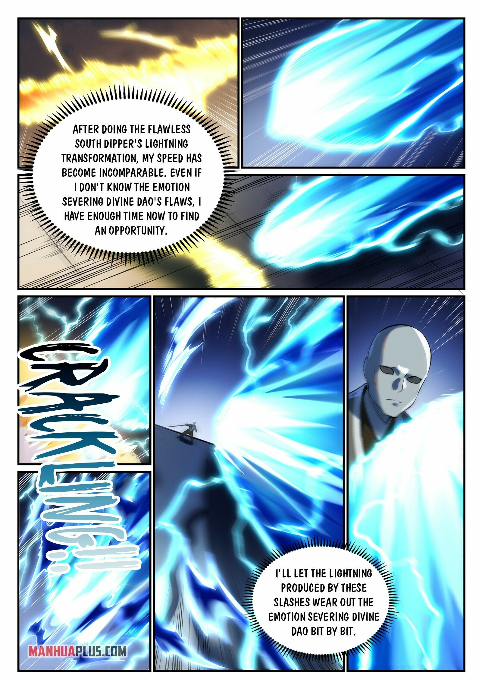 Apotheosis Chapter 941 - 7