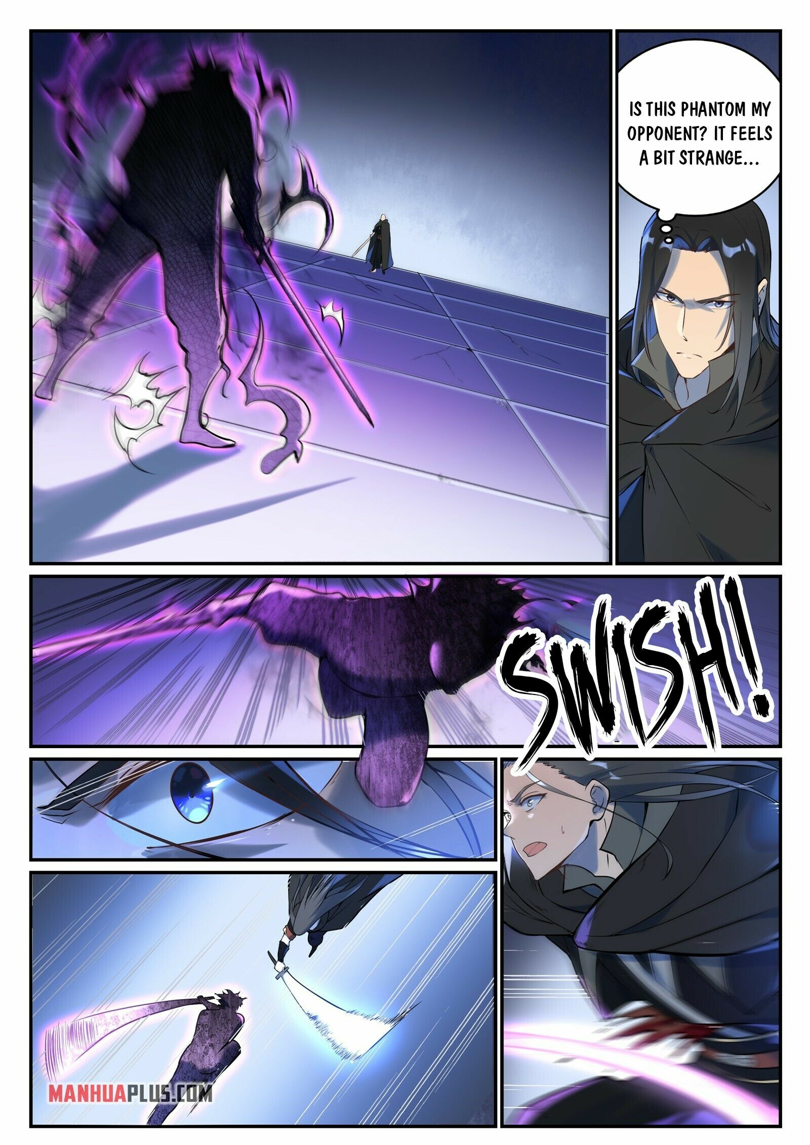 Apotheosis Chapter 941 - 12