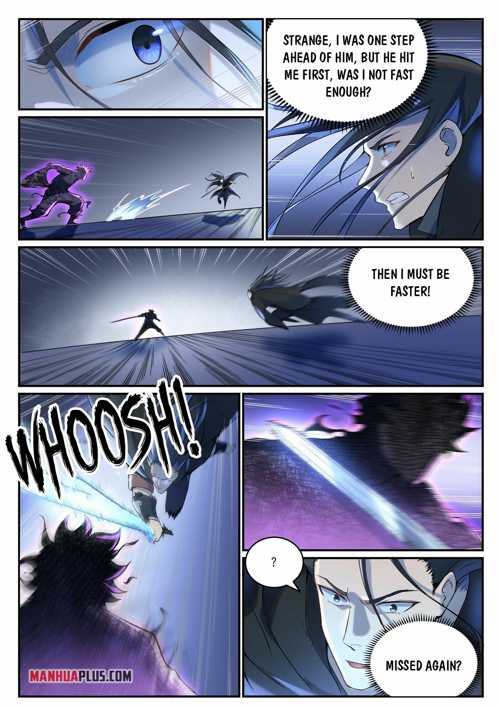 Apotheosis Chapter 941 - 13