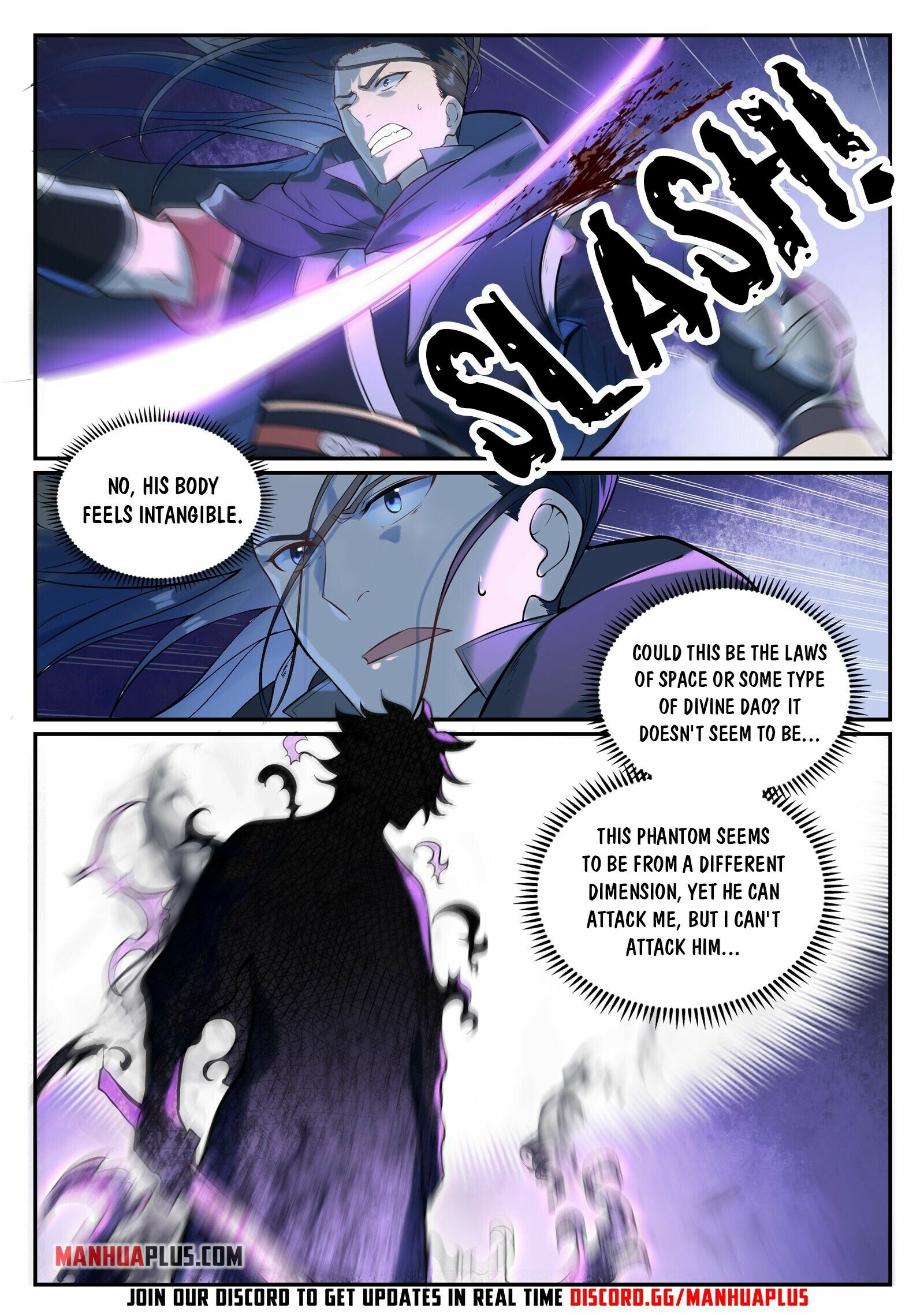 Apotheosis Chapter 941 - 14