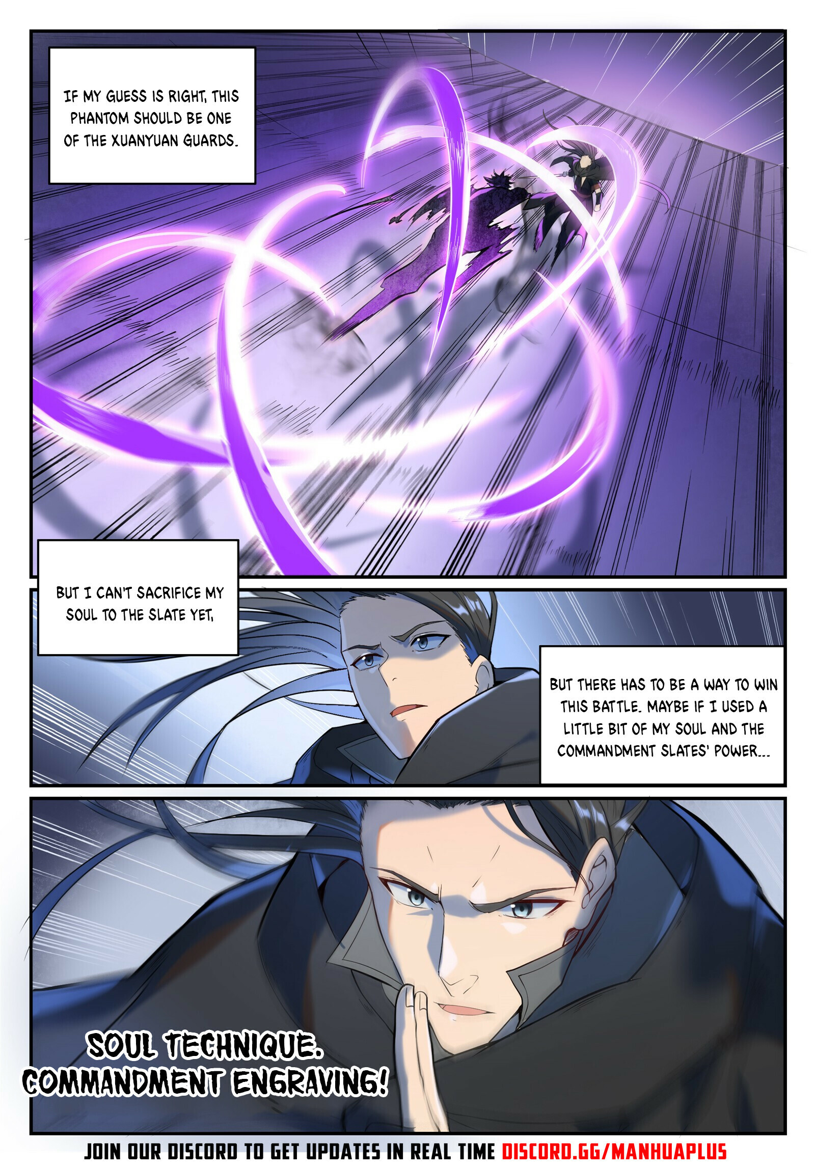 Apotheosis Chapter 942 - 2