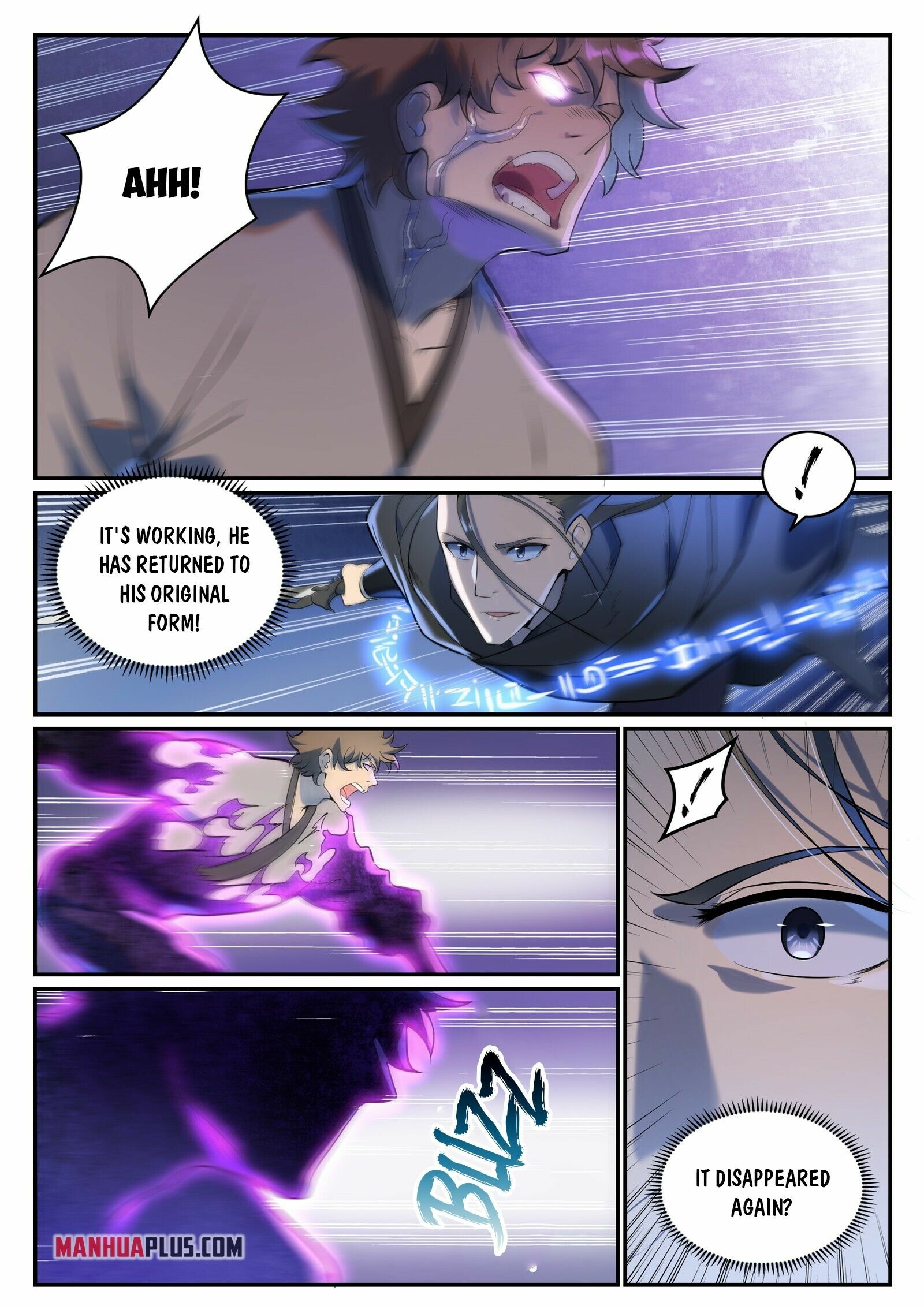 Apotheosis Chapter 942 - 4