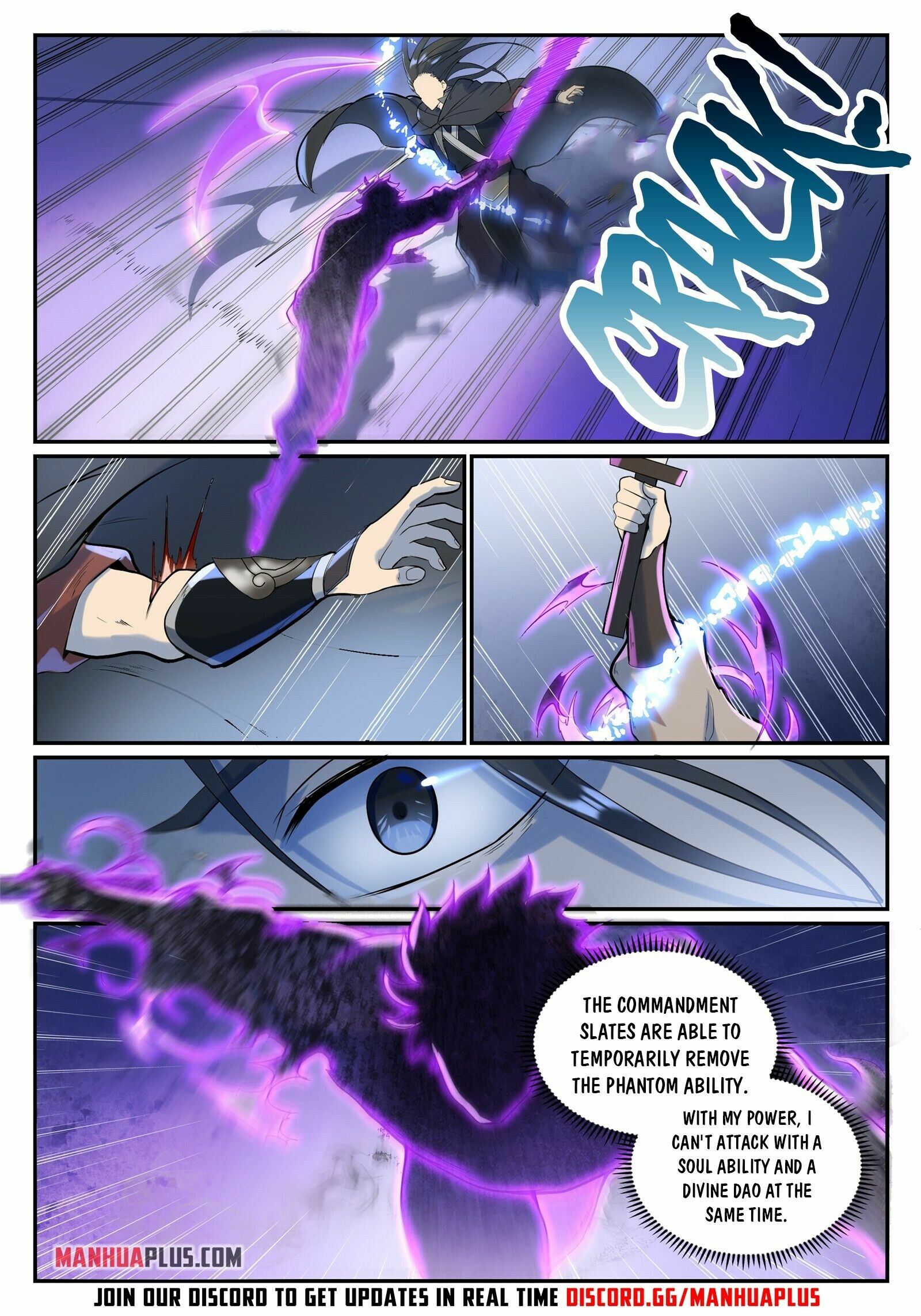 Apotheosis Chapter 942 - 5