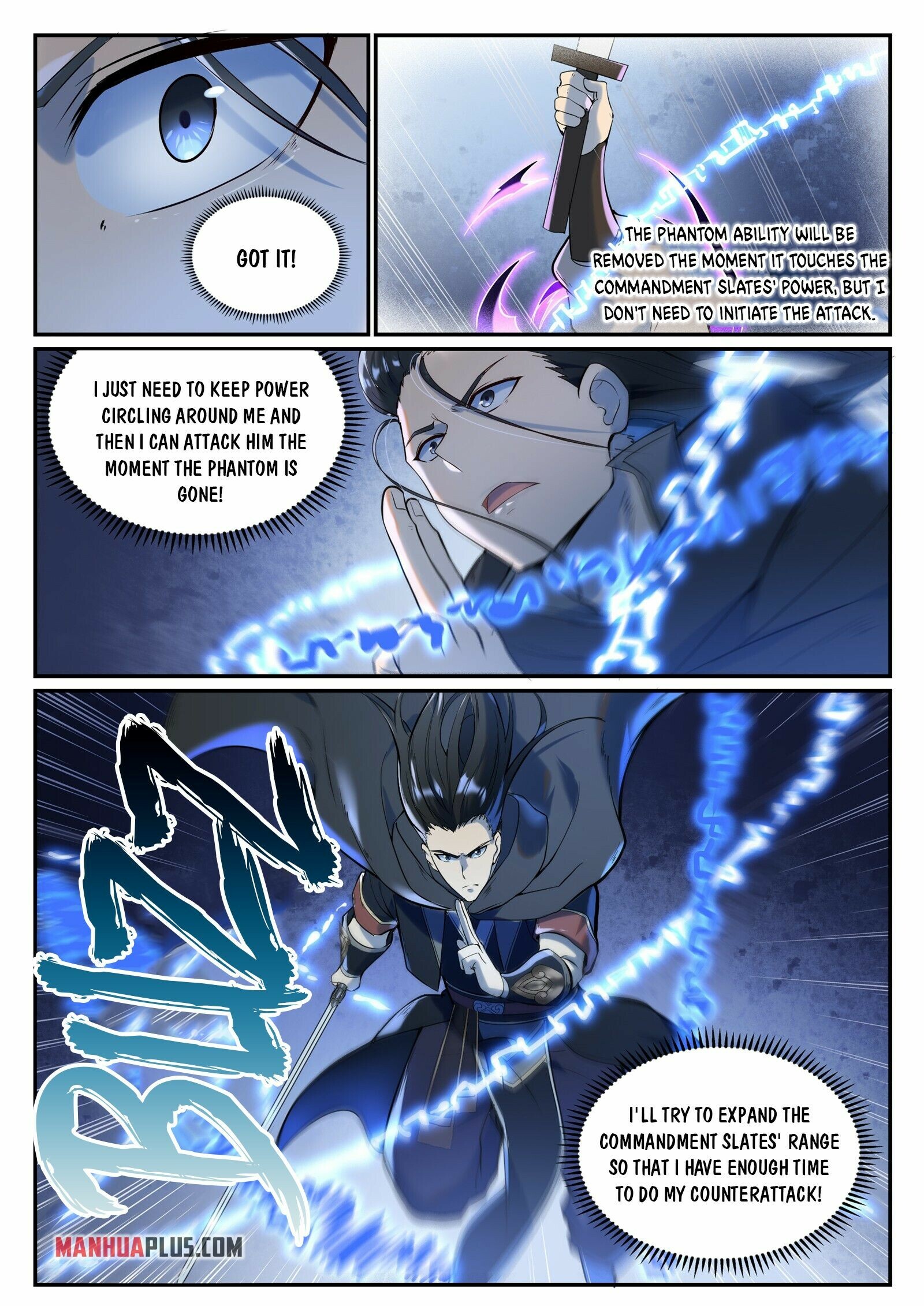 Apotheosis Chapter 942 - 6