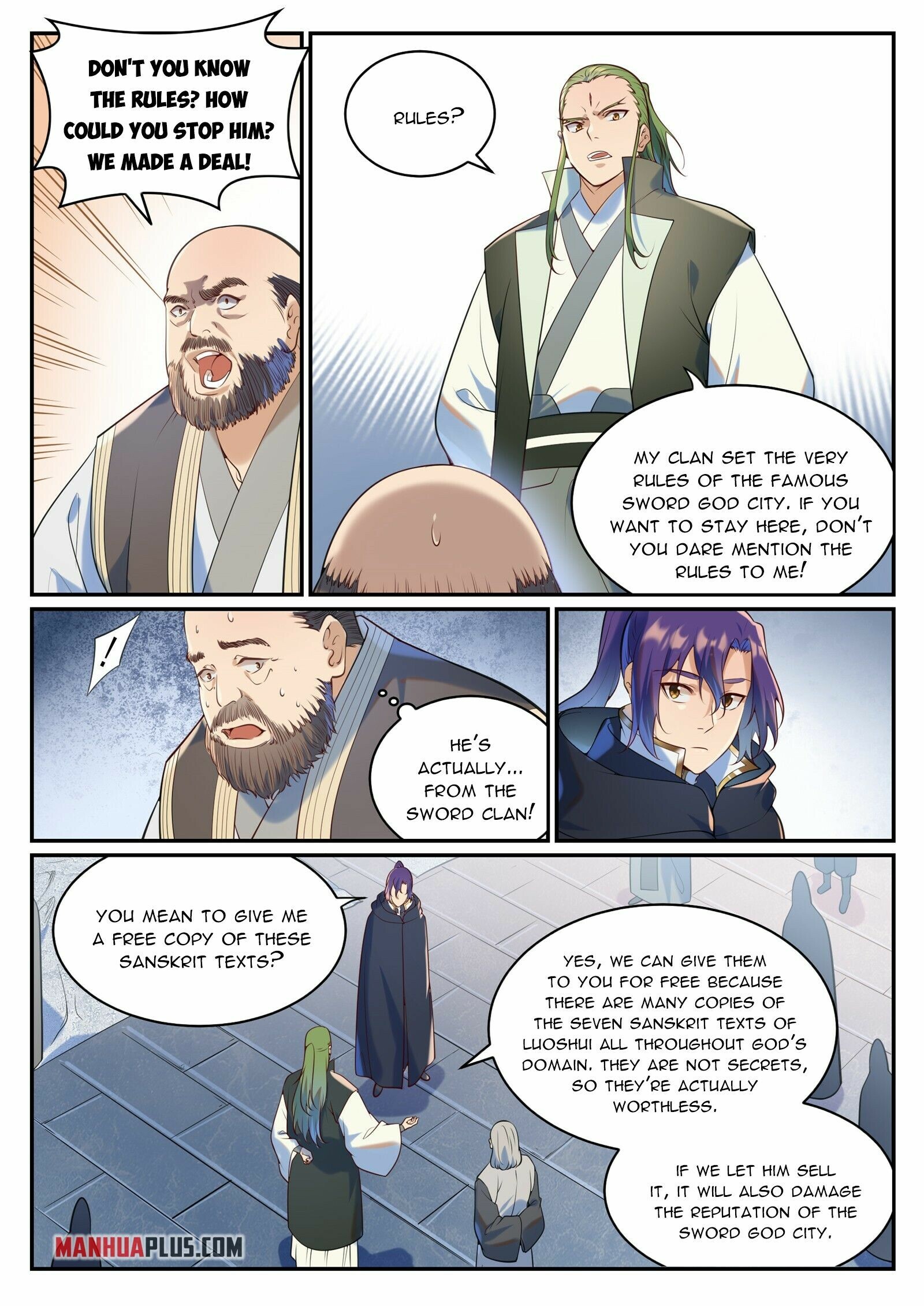 Apotheosis Chapter 944 - 7