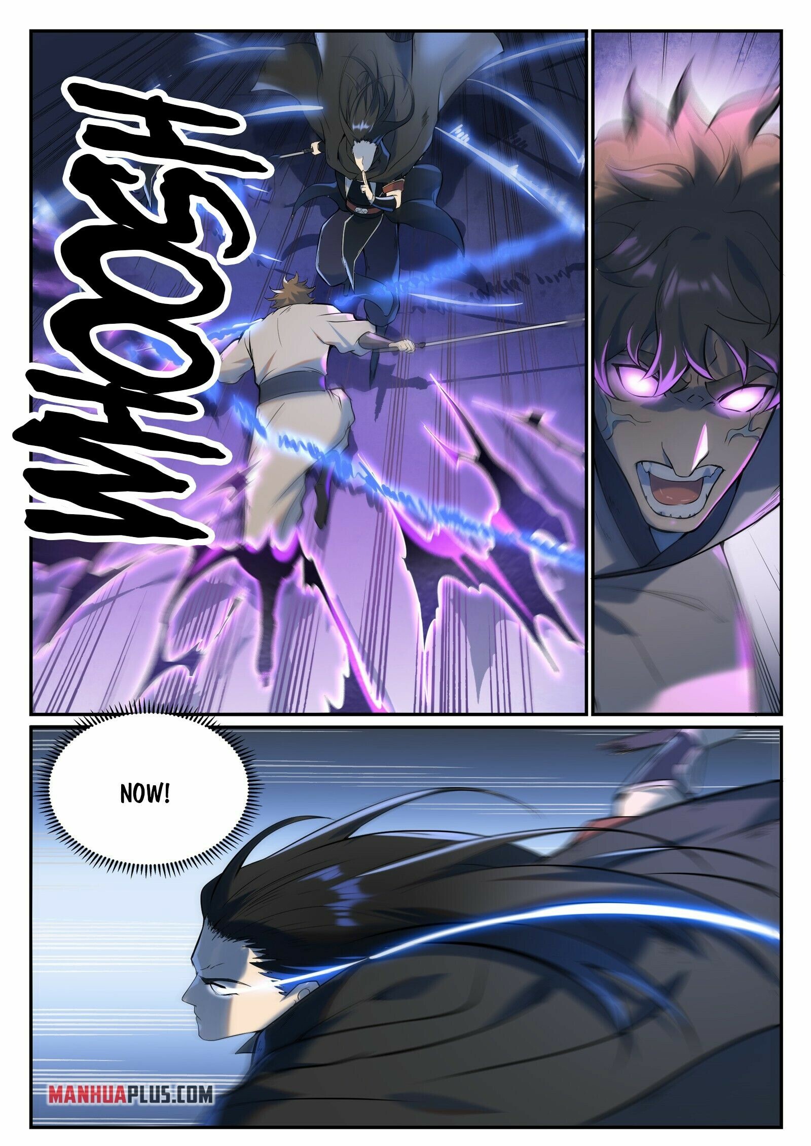 Apotheosis Chapter 942 - 7