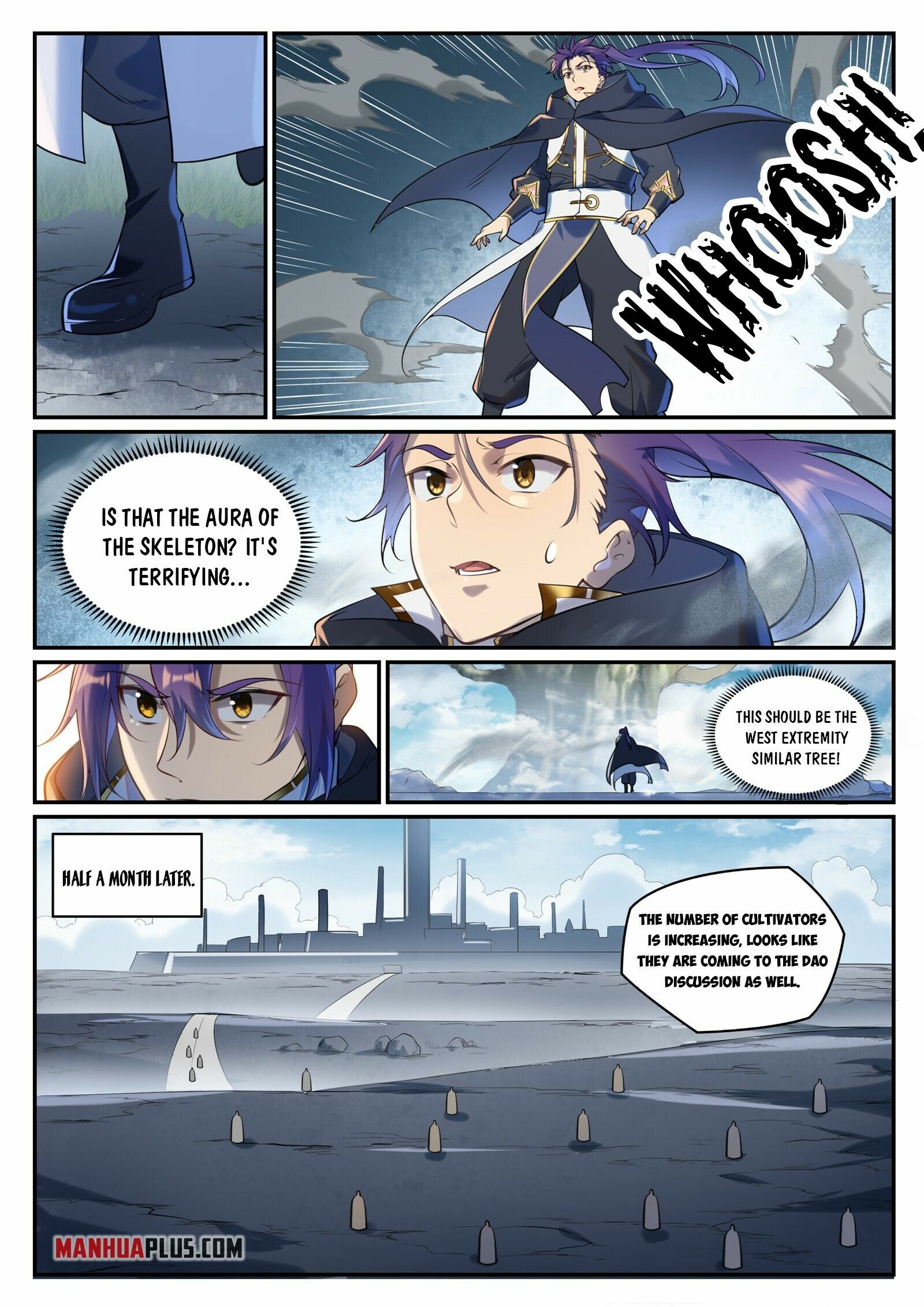 Apotheosis Chapter 943 - 9