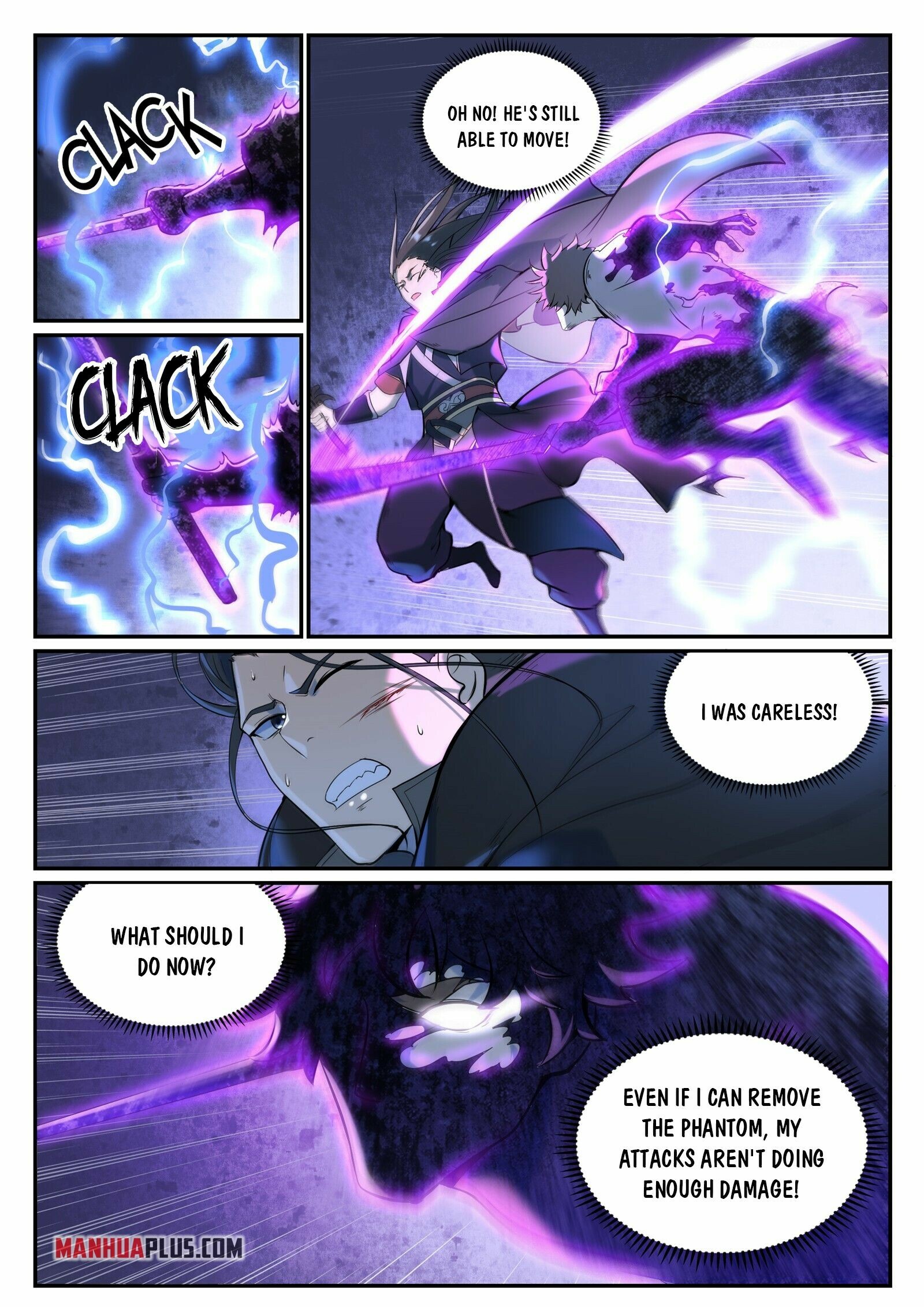 Apotheosis Chapter 942 - 10