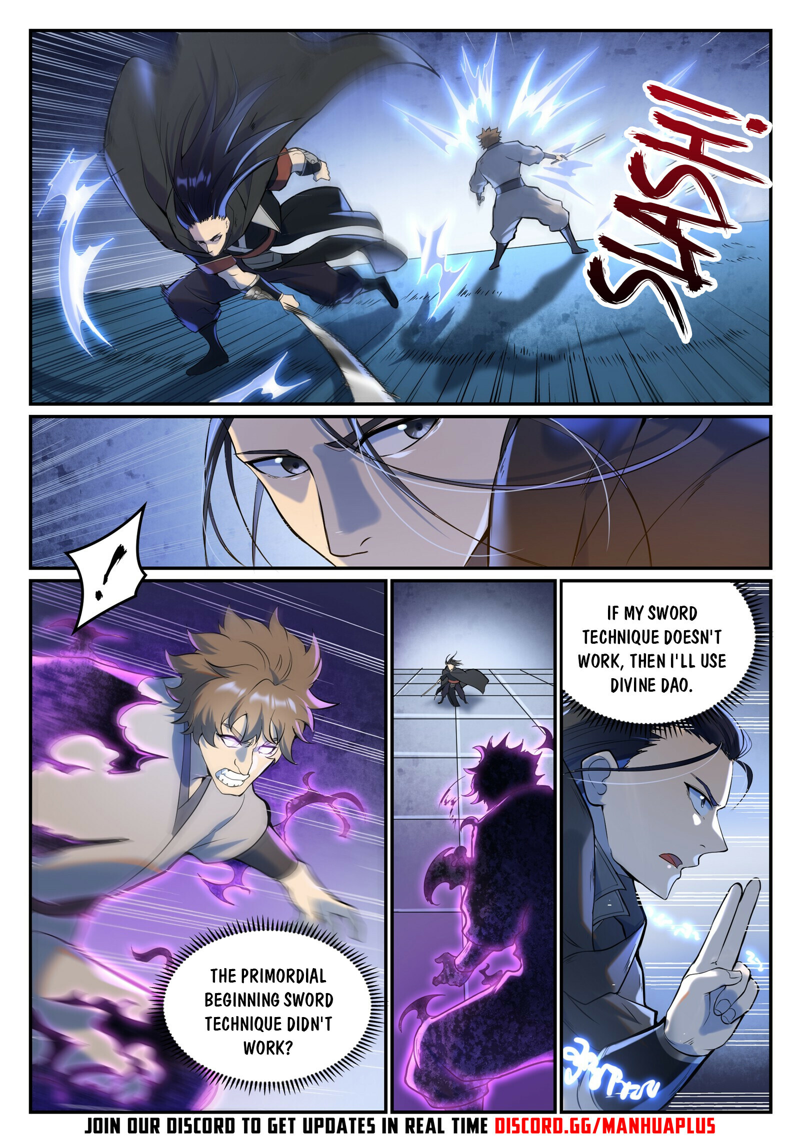 Apotheosis Chapter 942 - 8