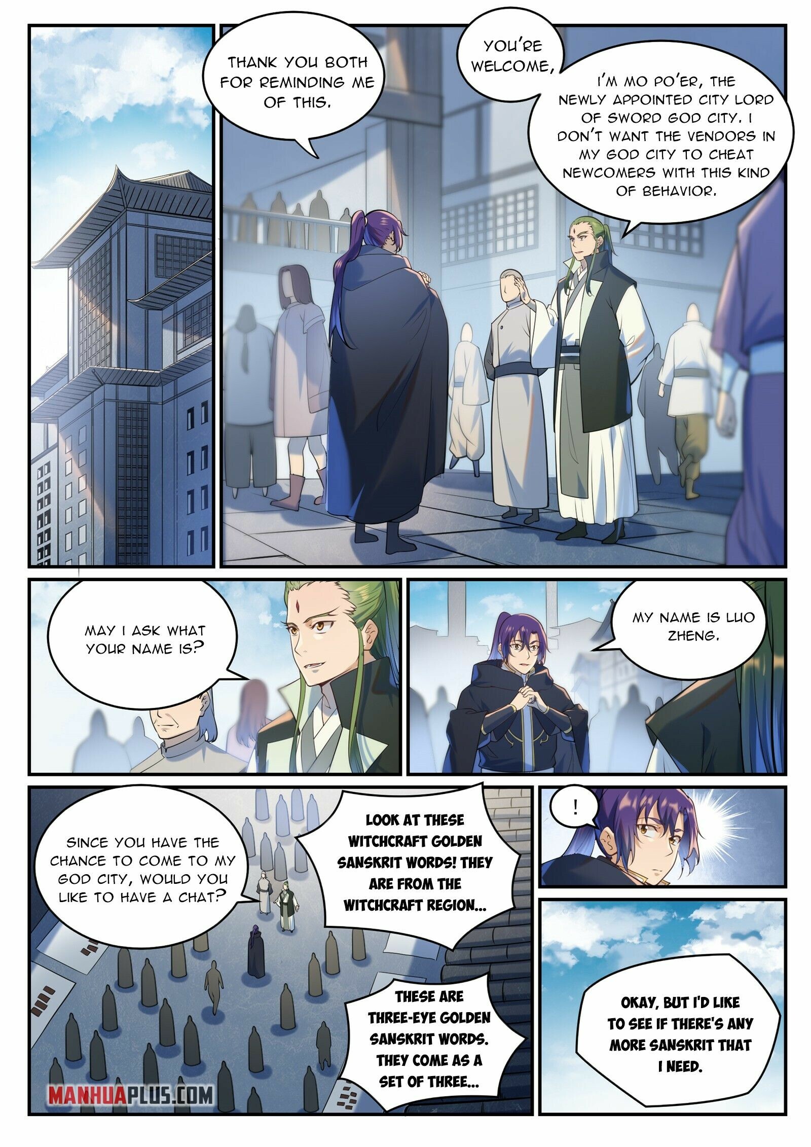 Apotheosis Chapter 944 - 9