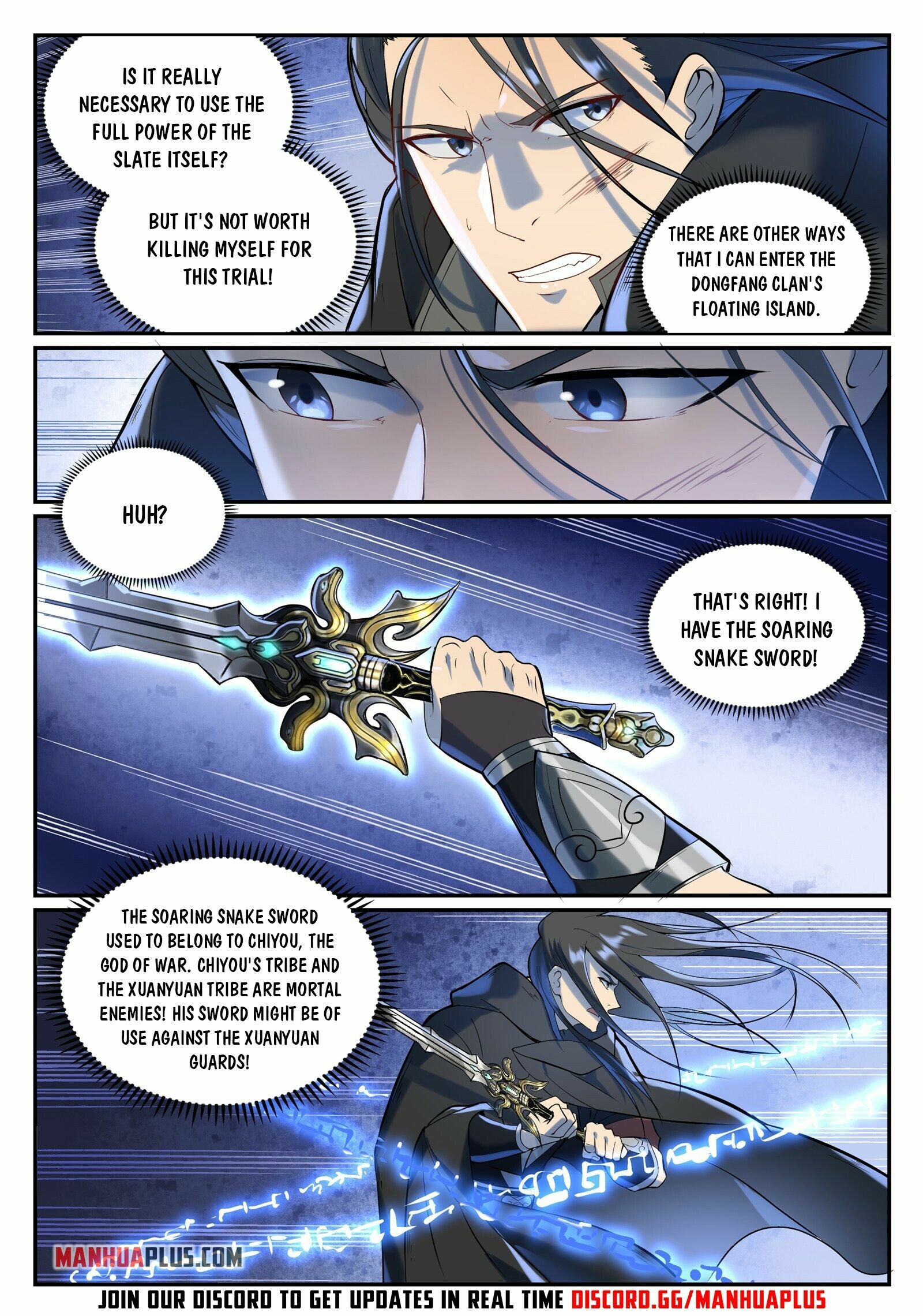 Apotheosis Chapter 942 - 11