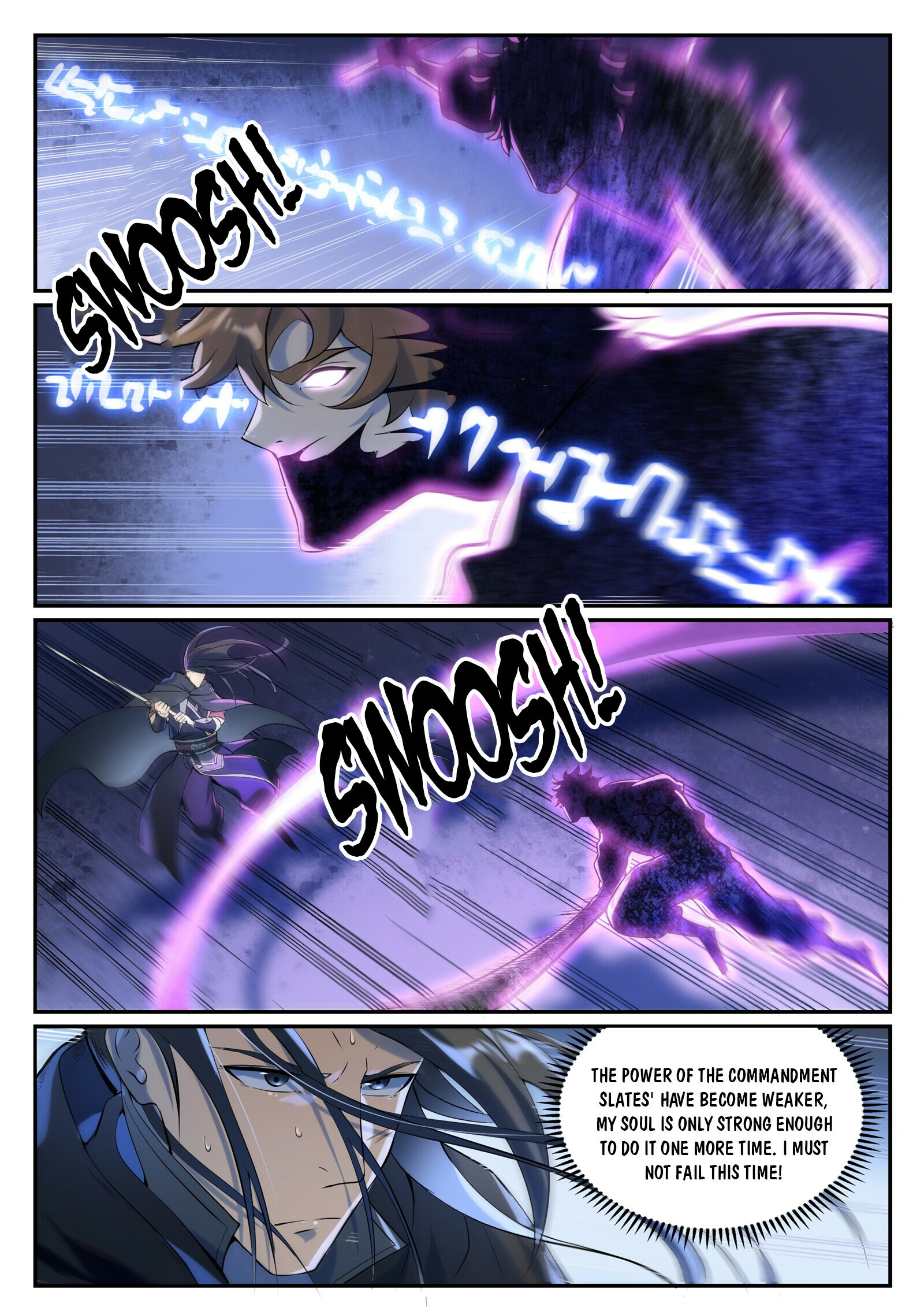 Apotheosis Chapter 942 - 12
