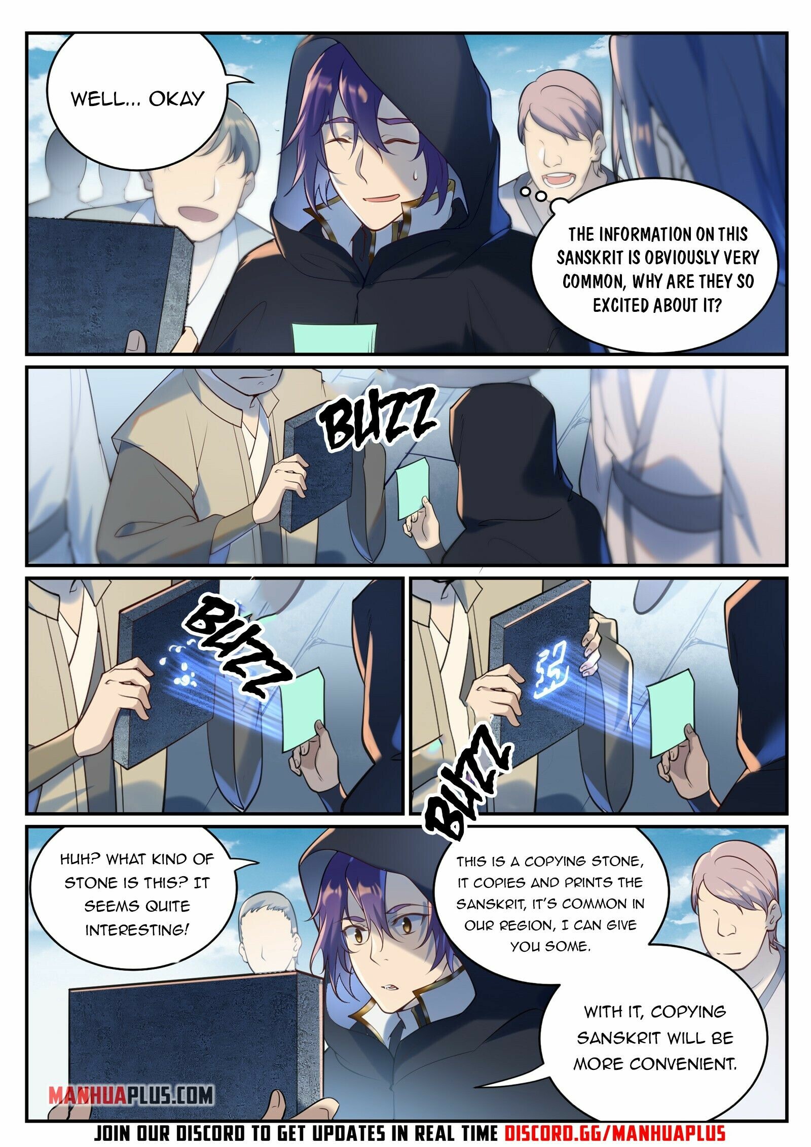 Apotheosis Chapter 943 - 14