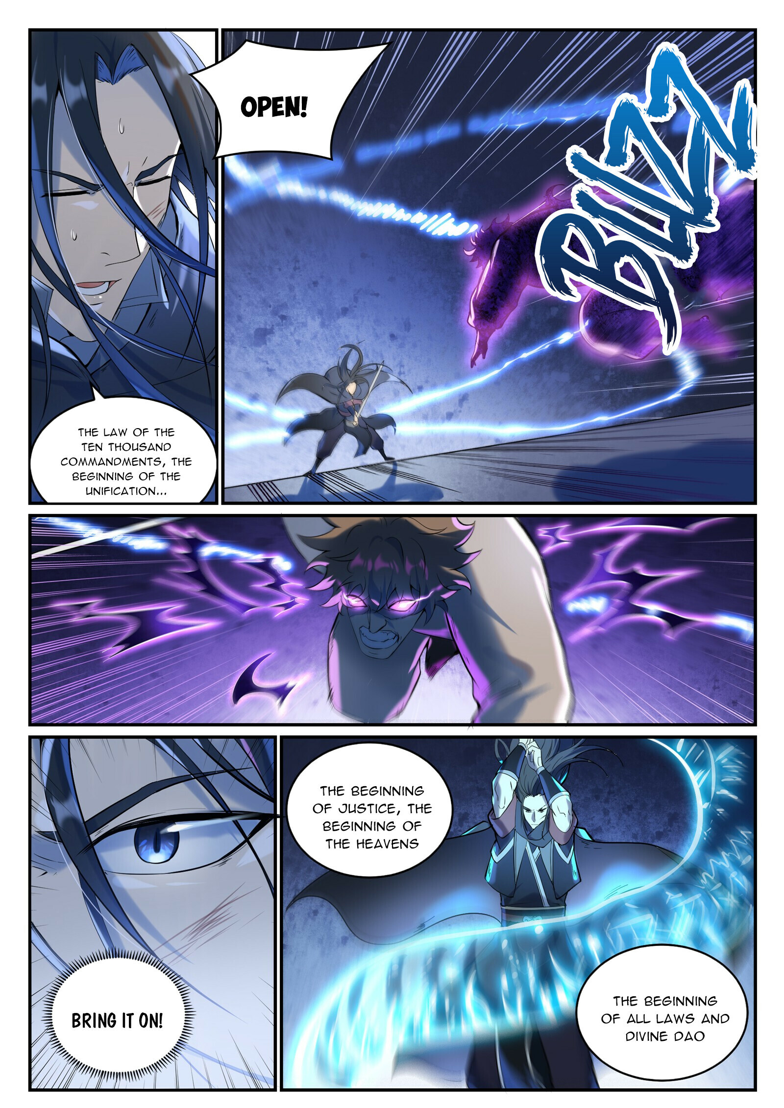 Apotheosis Chapter 942 - 13