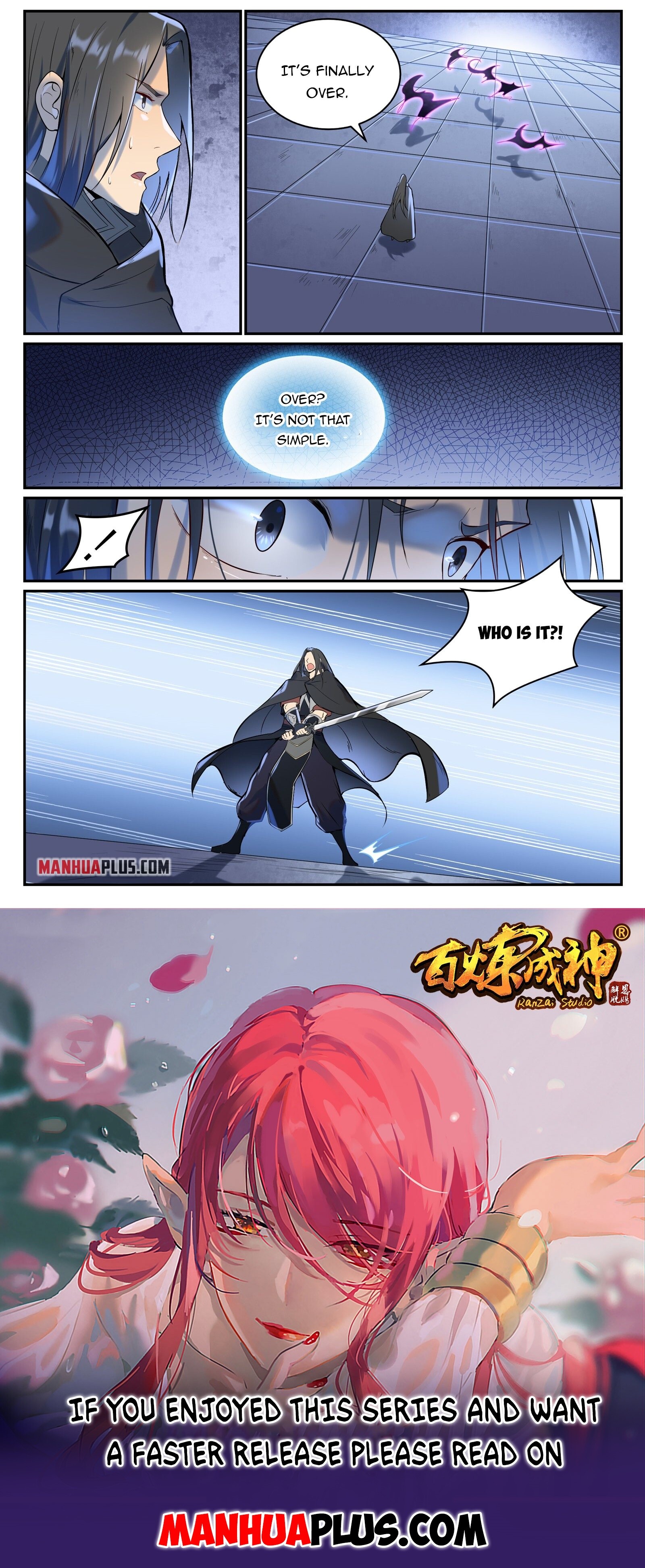 Apotheosis Chapter 942 - 15