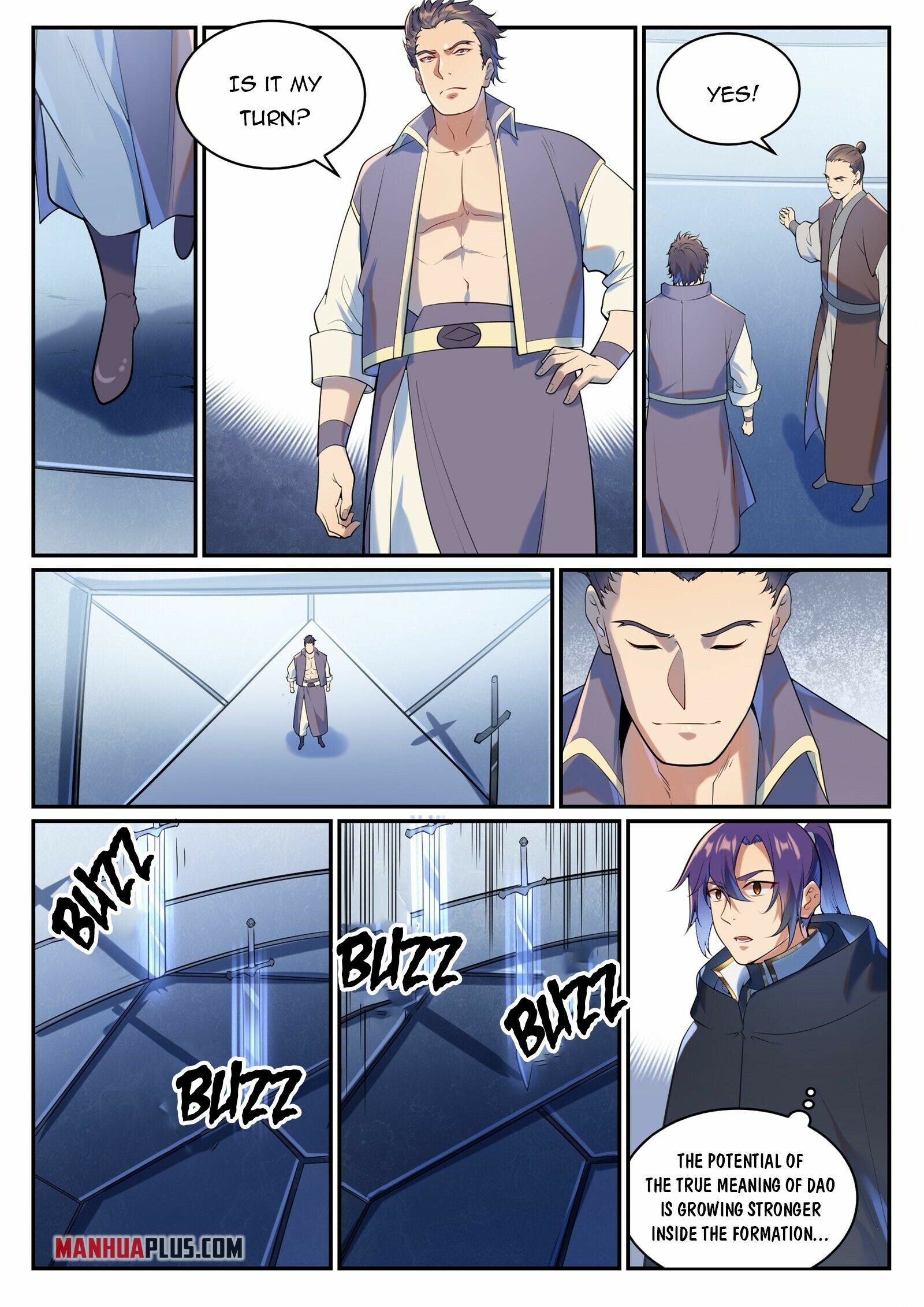 Apotheosis Chapter 945 - 2
