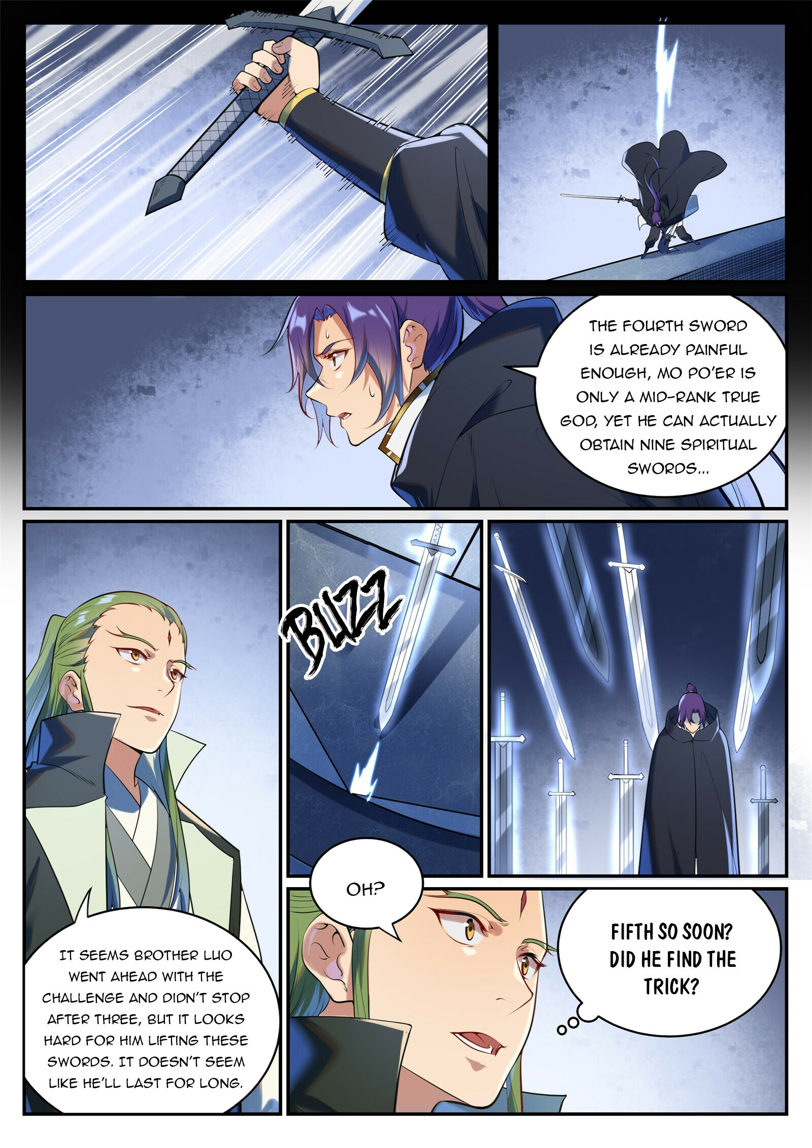 Apotheosis Chapter 946 - 2