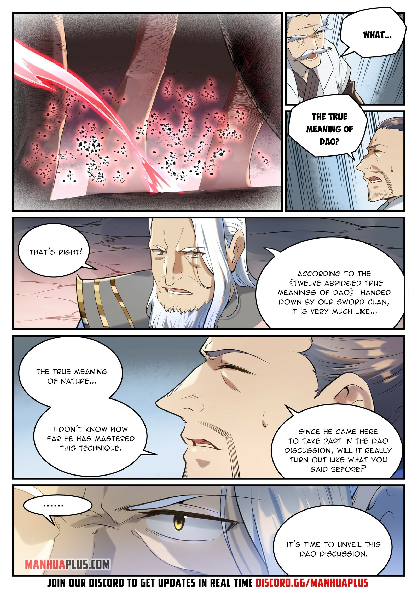 Apotheosis Chapter 948 - 2