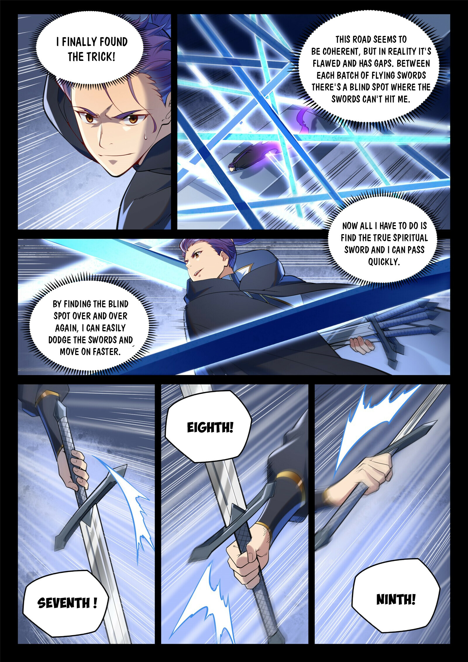 Apotheosis Chapter 946 - 3