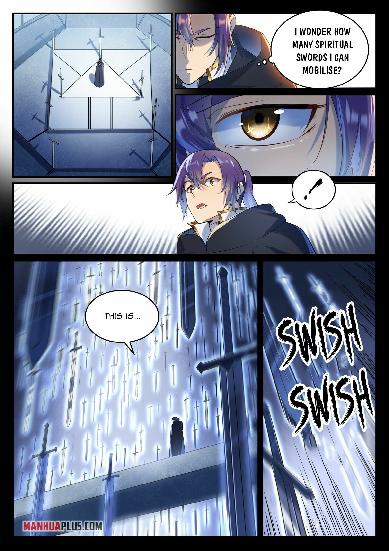 Apotheosis Chapter 945 - 8