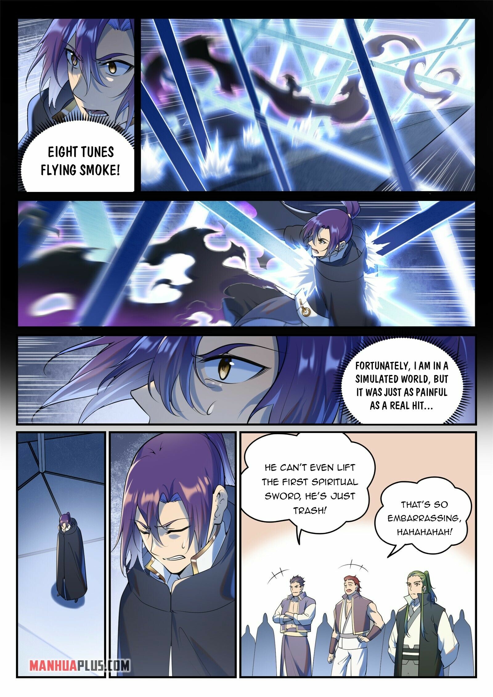 Apotheosis Chapter 945 - 9