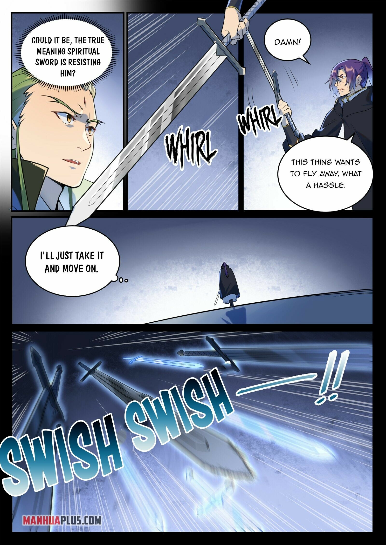 Apotheosis Chapter 945 - 13