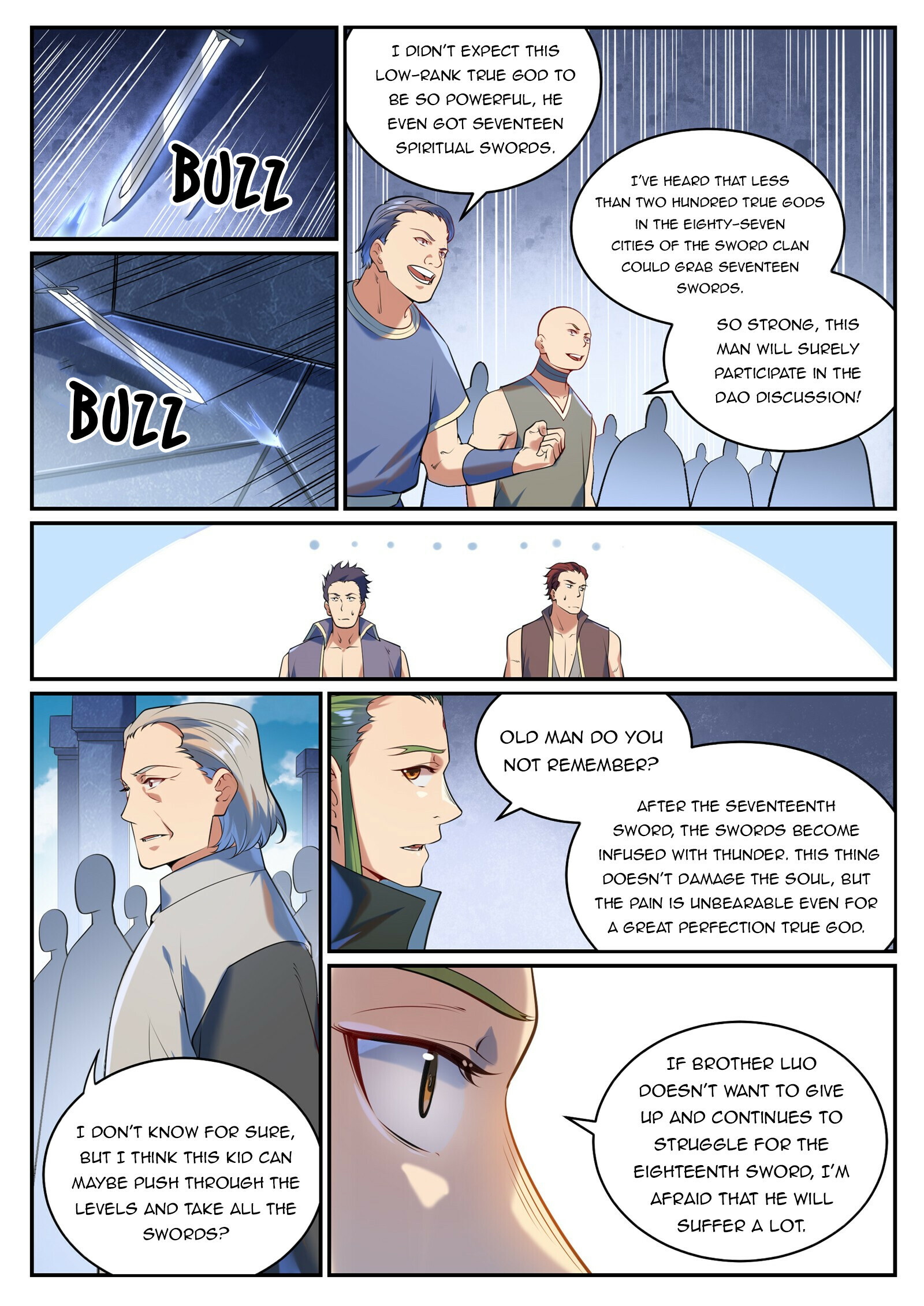 Apotheosis Chapter 946 - 6